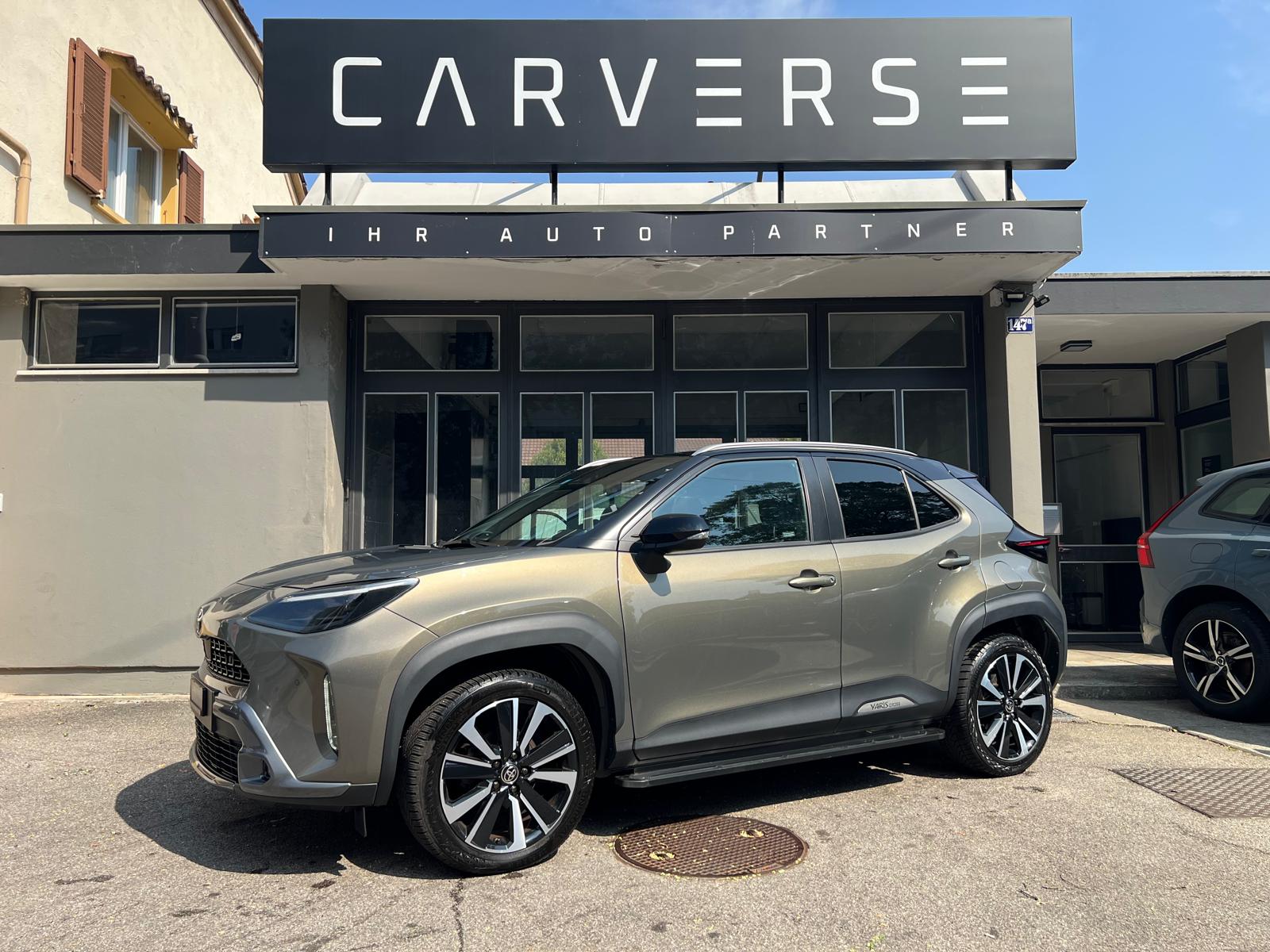 TOYOTA Yaris Cross 1.5 VVT-i HSD Premiere Edition AWD-i