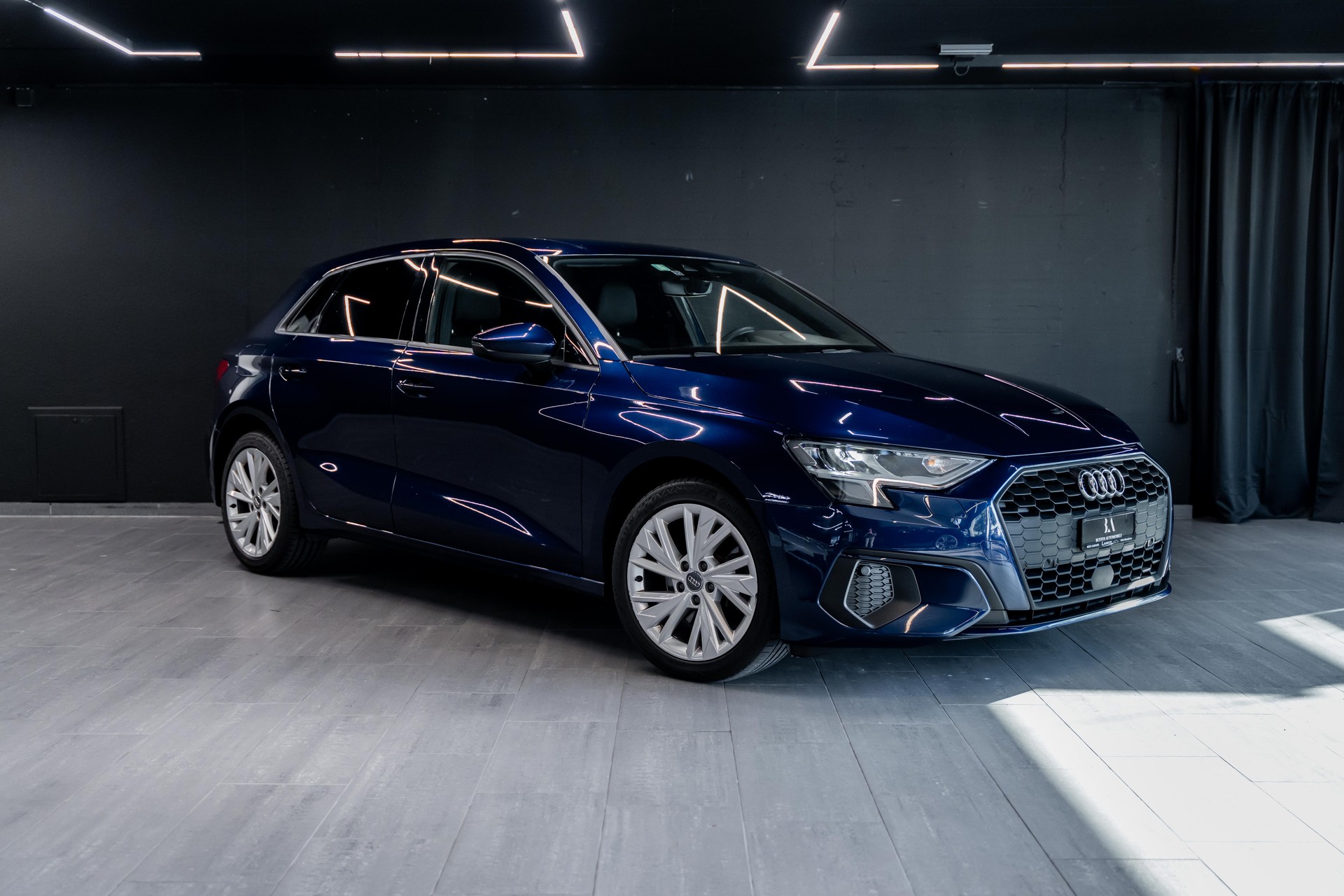 AUDI A3 Sportback 35 TFSI S-tronic