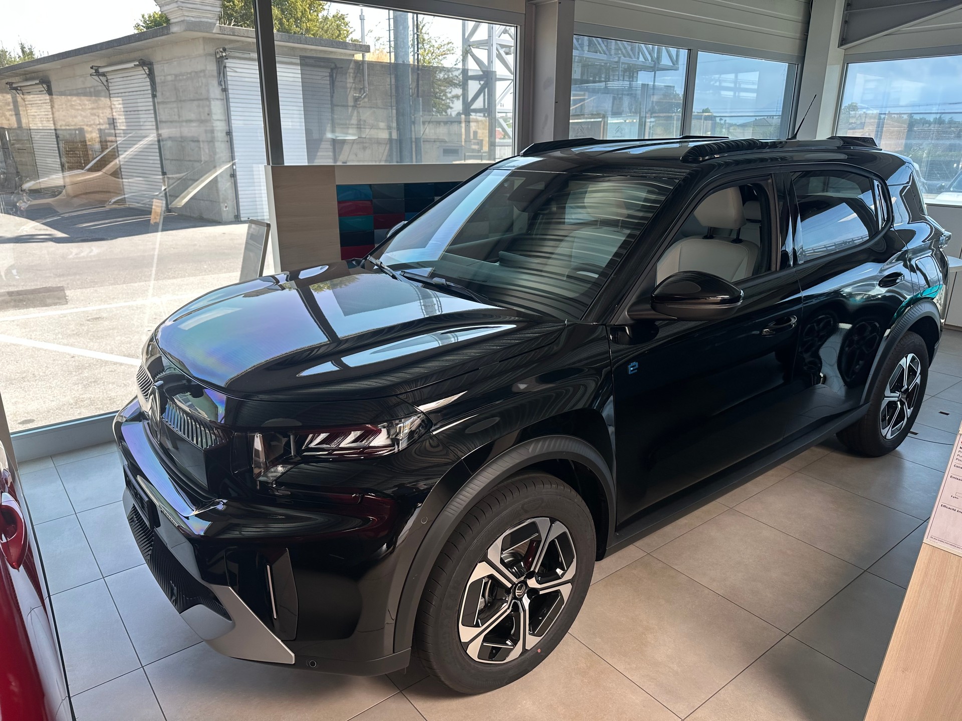 CITROEN e-C3 Aircross 54kWh Max