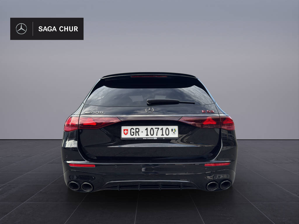 MERCEDES-BENZ E 53 Hybrid AMG 4matic+ Kombi-image-4