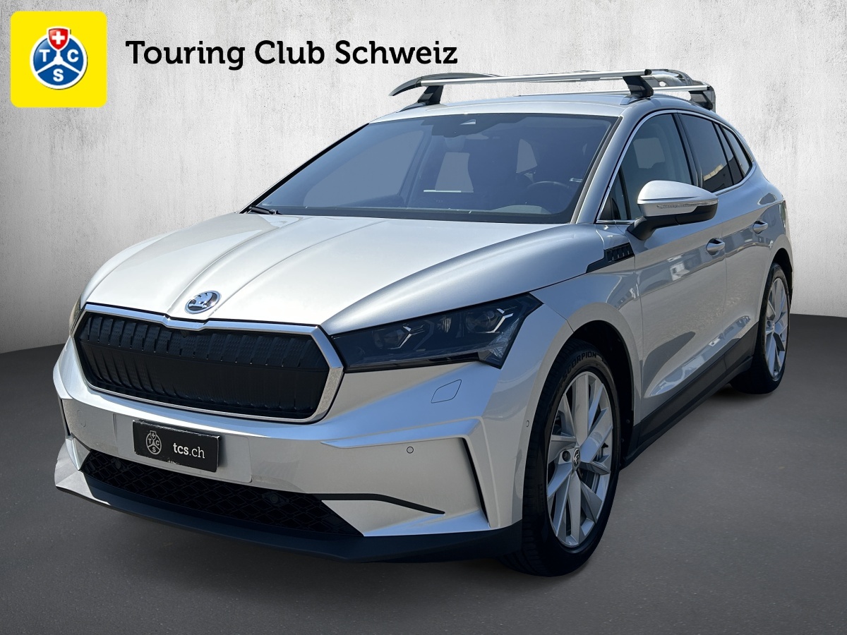 SKODA Enyaq iV 80x