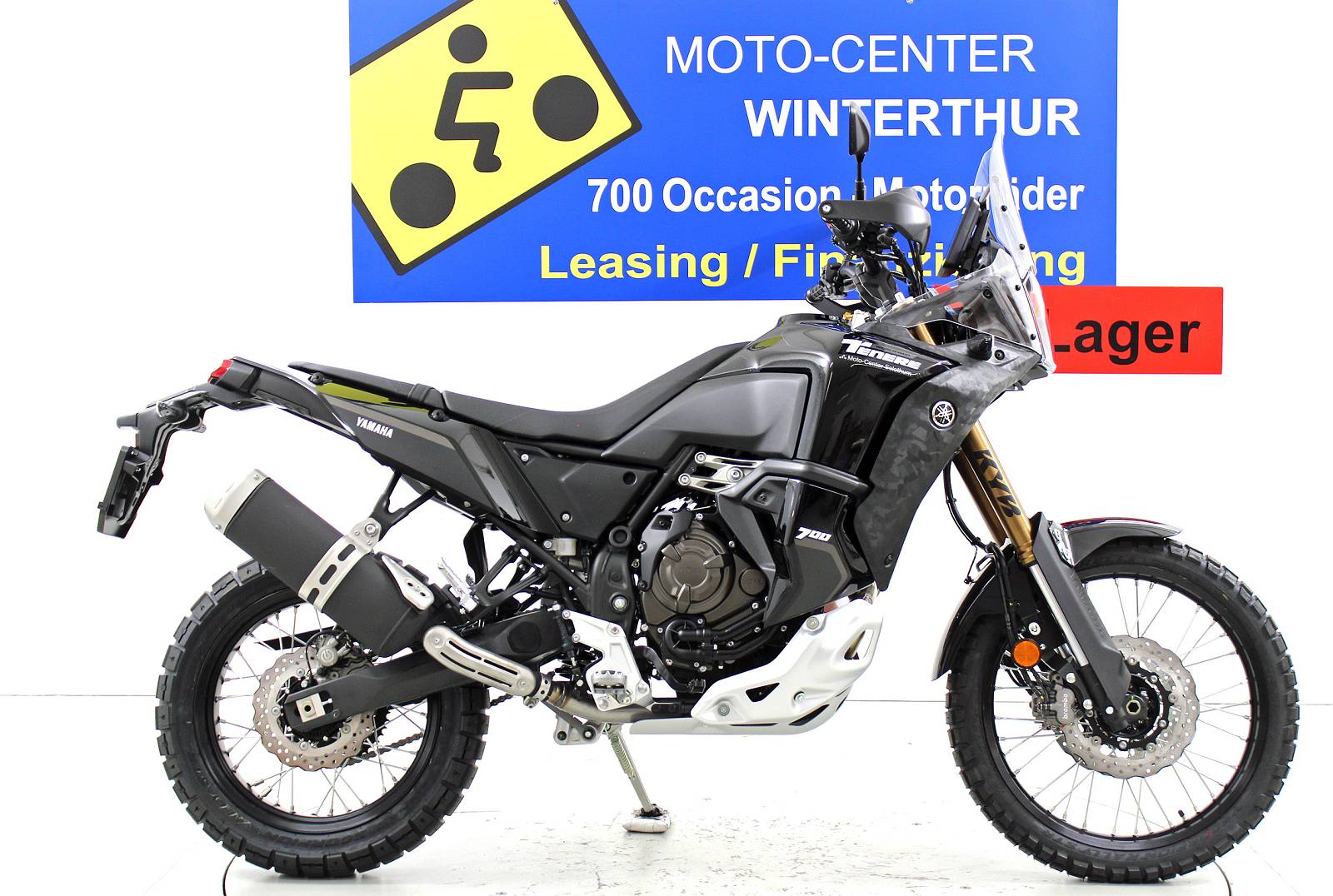 YAMAHA Tenere 700 World Raid ABS-image-0