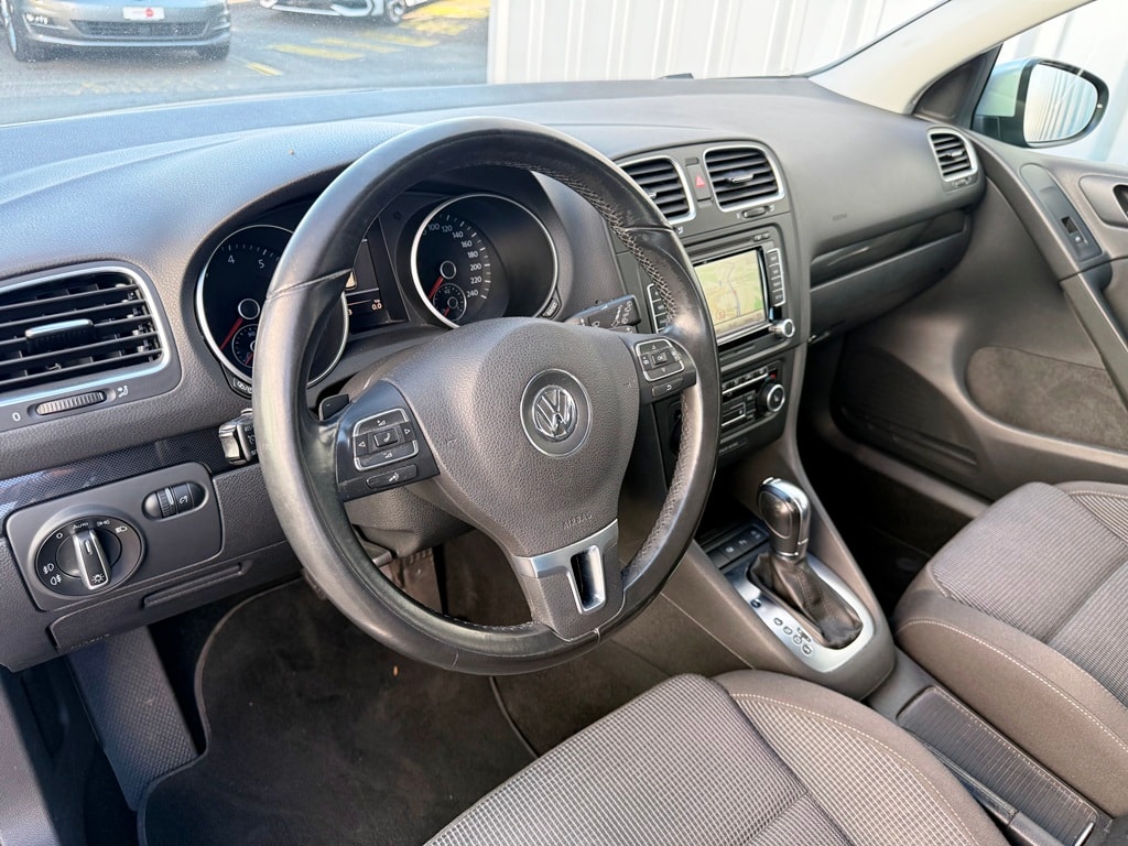 VW Golf 1.2 TSI Team DSG-image-6