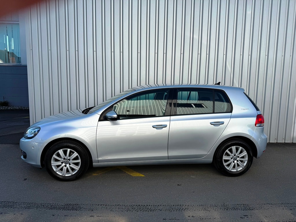 VW Golf 1.2 TSI Team DSG-showroom-element-2