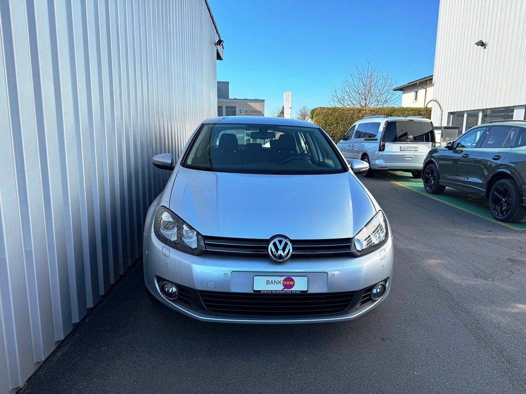 VW Golf 1.2 TSI Team DSG-showroom-element-1