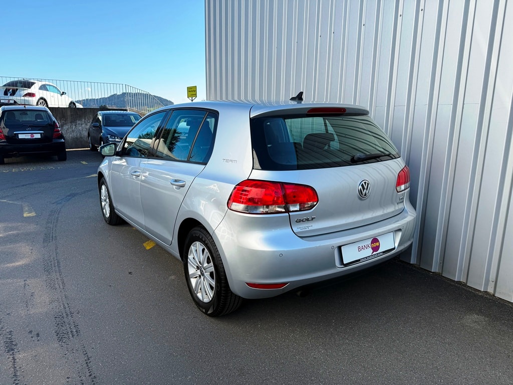 VW Golf 1.2 TSI Team DSG-showroom-element-3