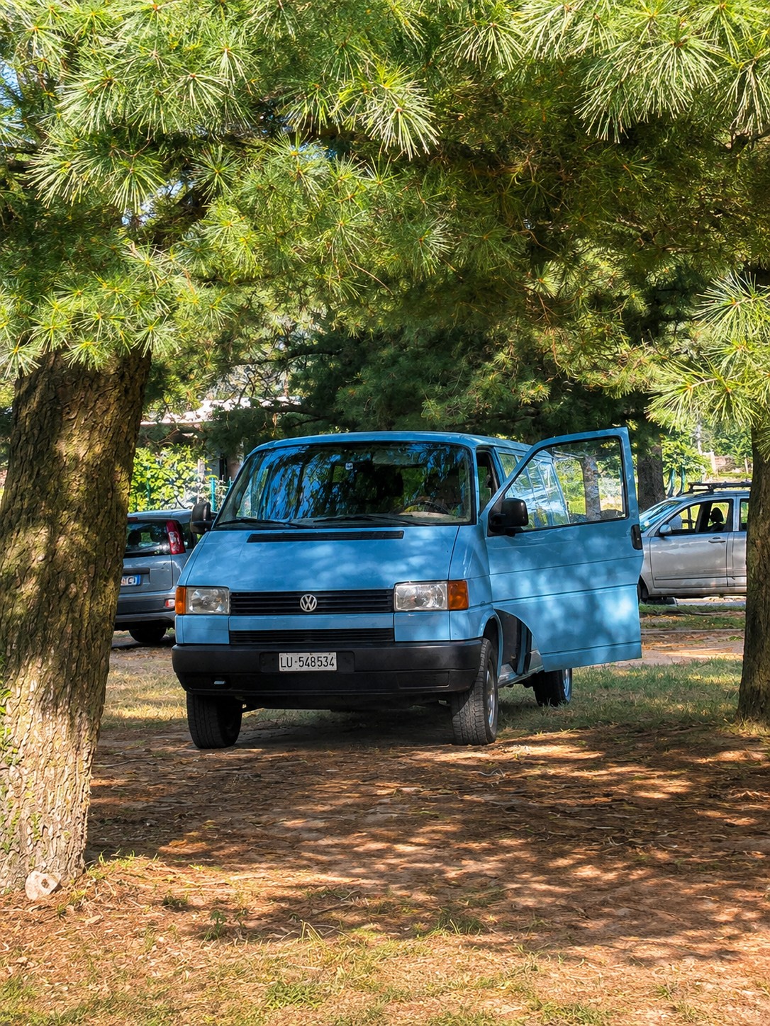 VW T4