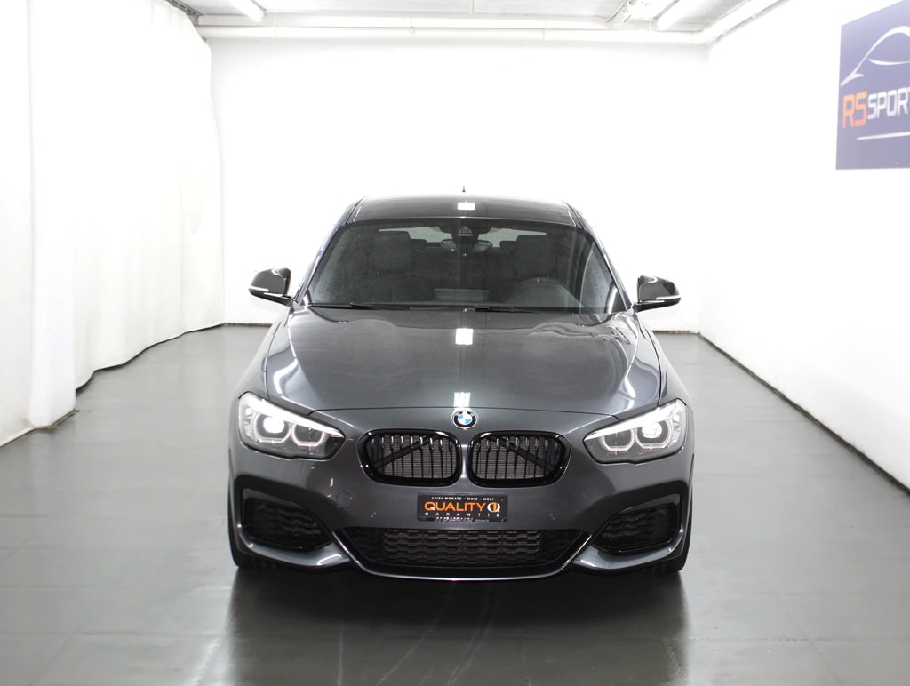 BMW M140i xDrive Swiss Performance Edition Steptronic/ CH-Fahrzeug-showroom-element-3
