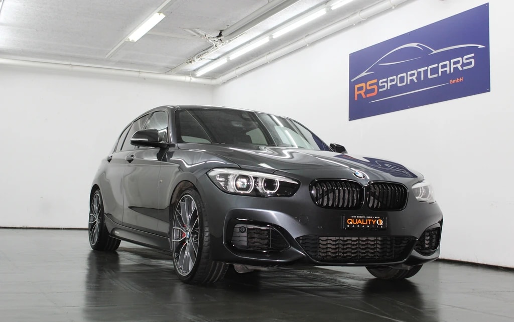 BMW M140i xDrive Swiss Performance Edition Steptronic/ CH-Fahrzeug-showroom-element-1