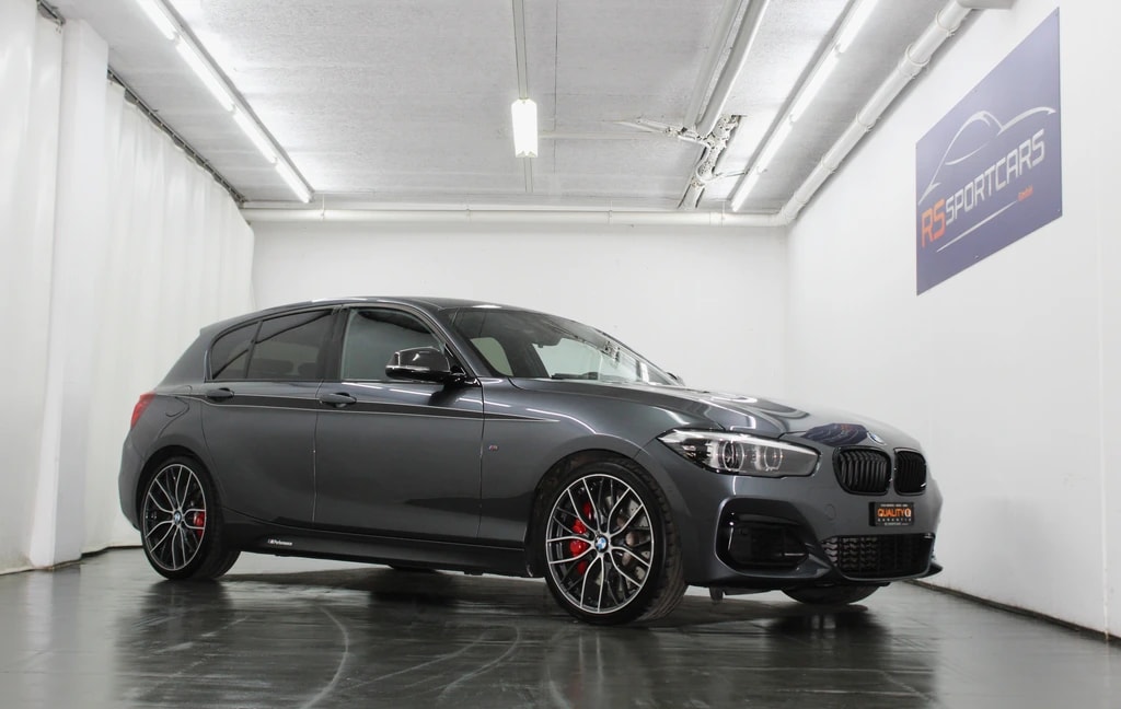 BMW M140i xDrive Swiss Performance Edition Steptronic/ CH-Fahrzeug