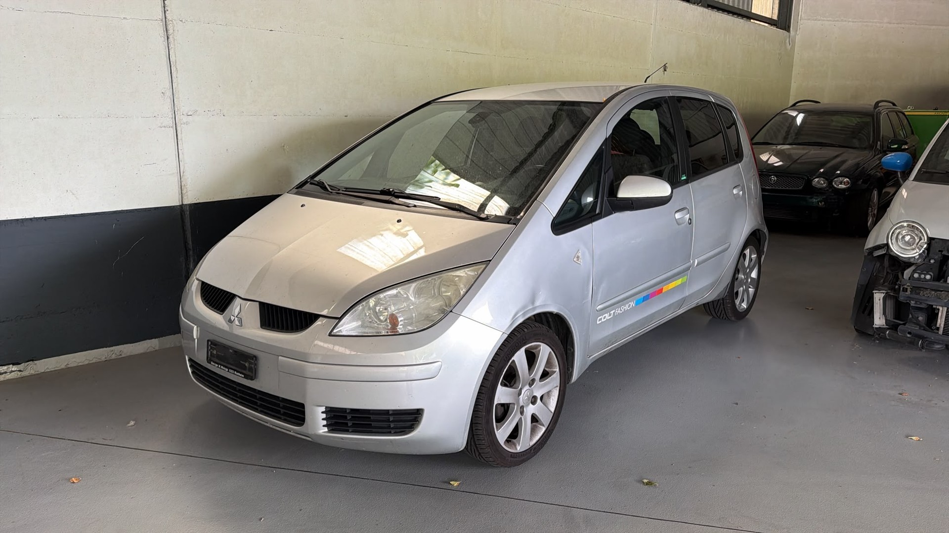 MITSUBISHI Colt 1.3 16V Fashion-showroom-element-2
