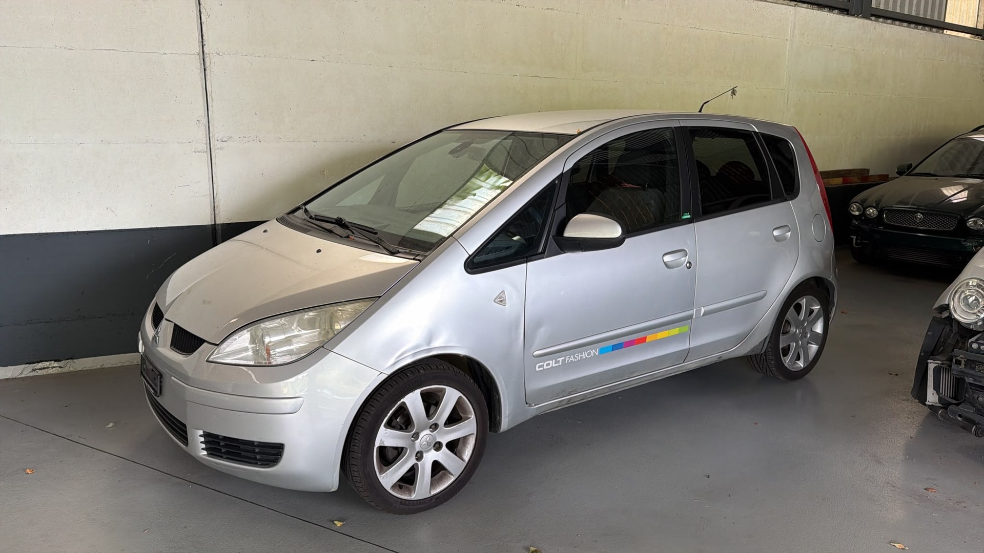 MITSUBISHI Colt 1.3 16V Fashion