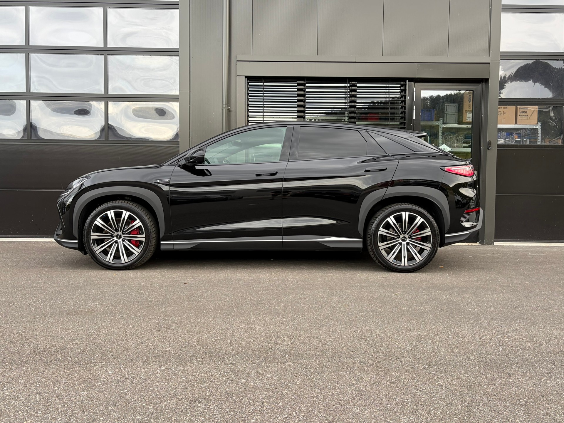 BYD Sealion 7 91,3 kWh Excellence AWD