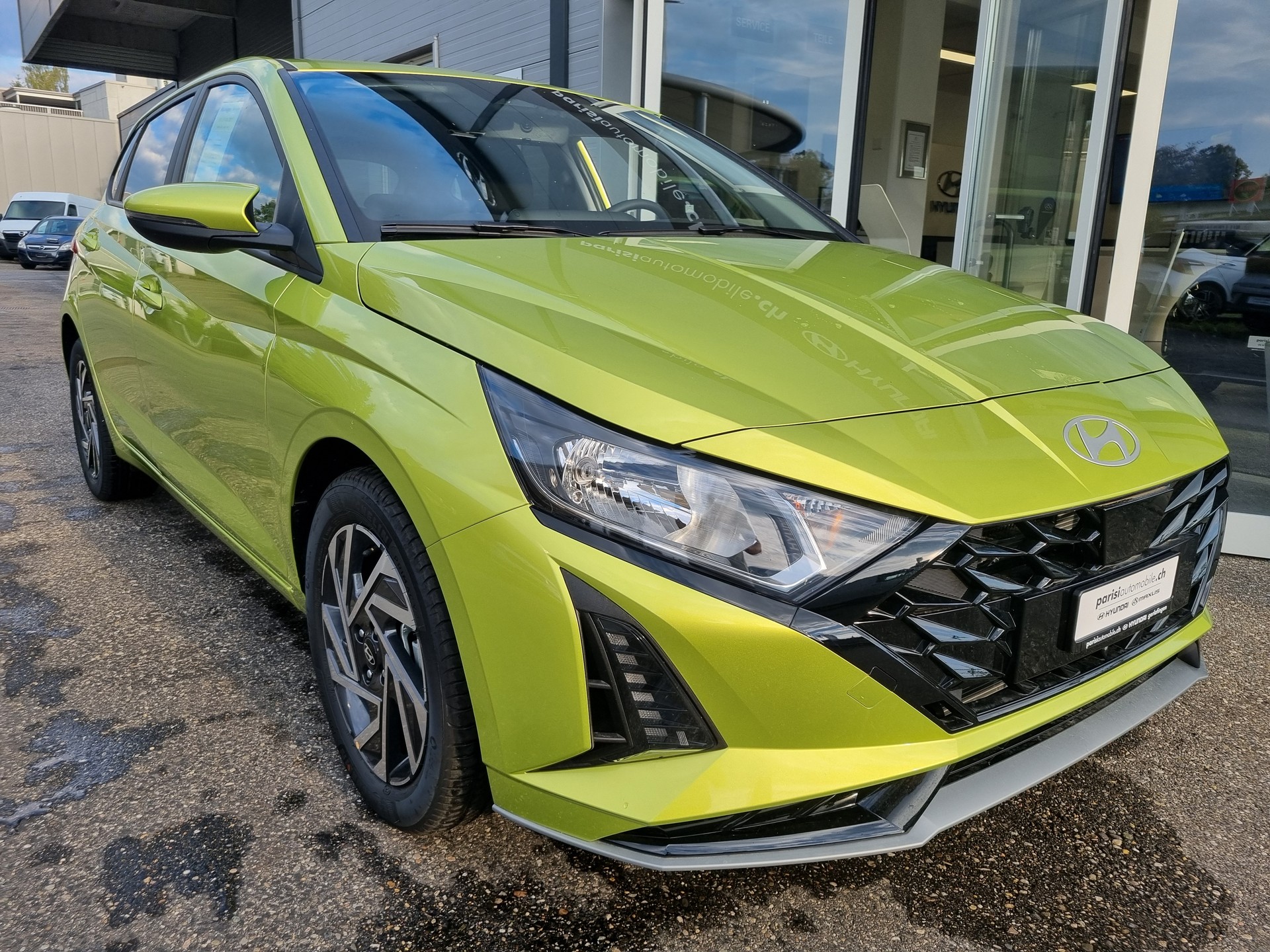 HYUNDAI i20 1.0 T-GDi Amplia GO! DCT-image-11