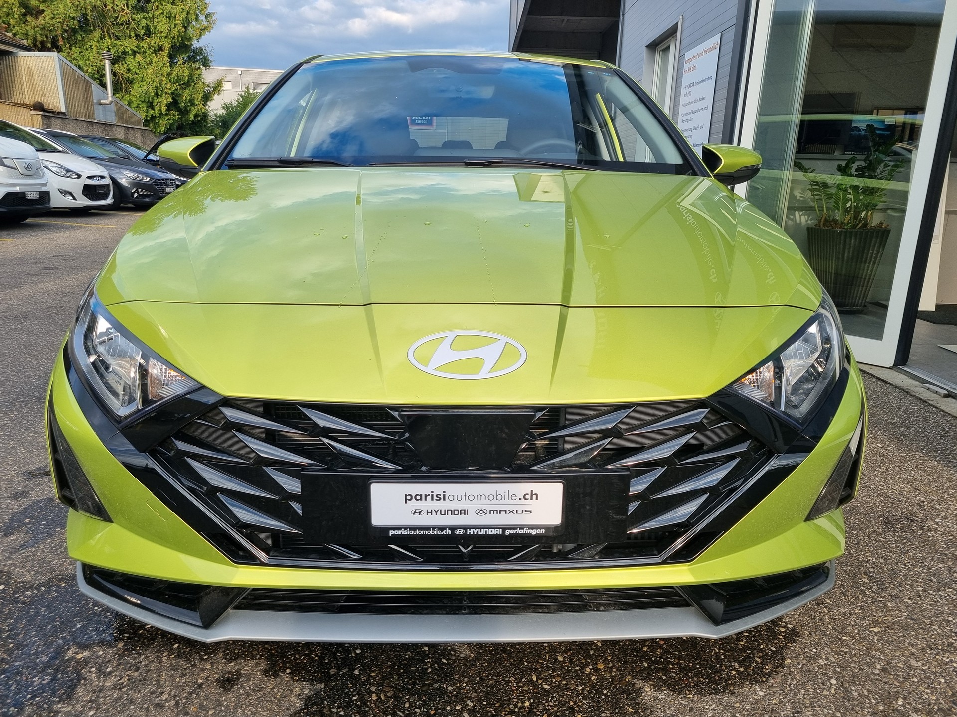 HYUNDAI i20 1.0 T-GDi Amplia GO! DCT-image-12