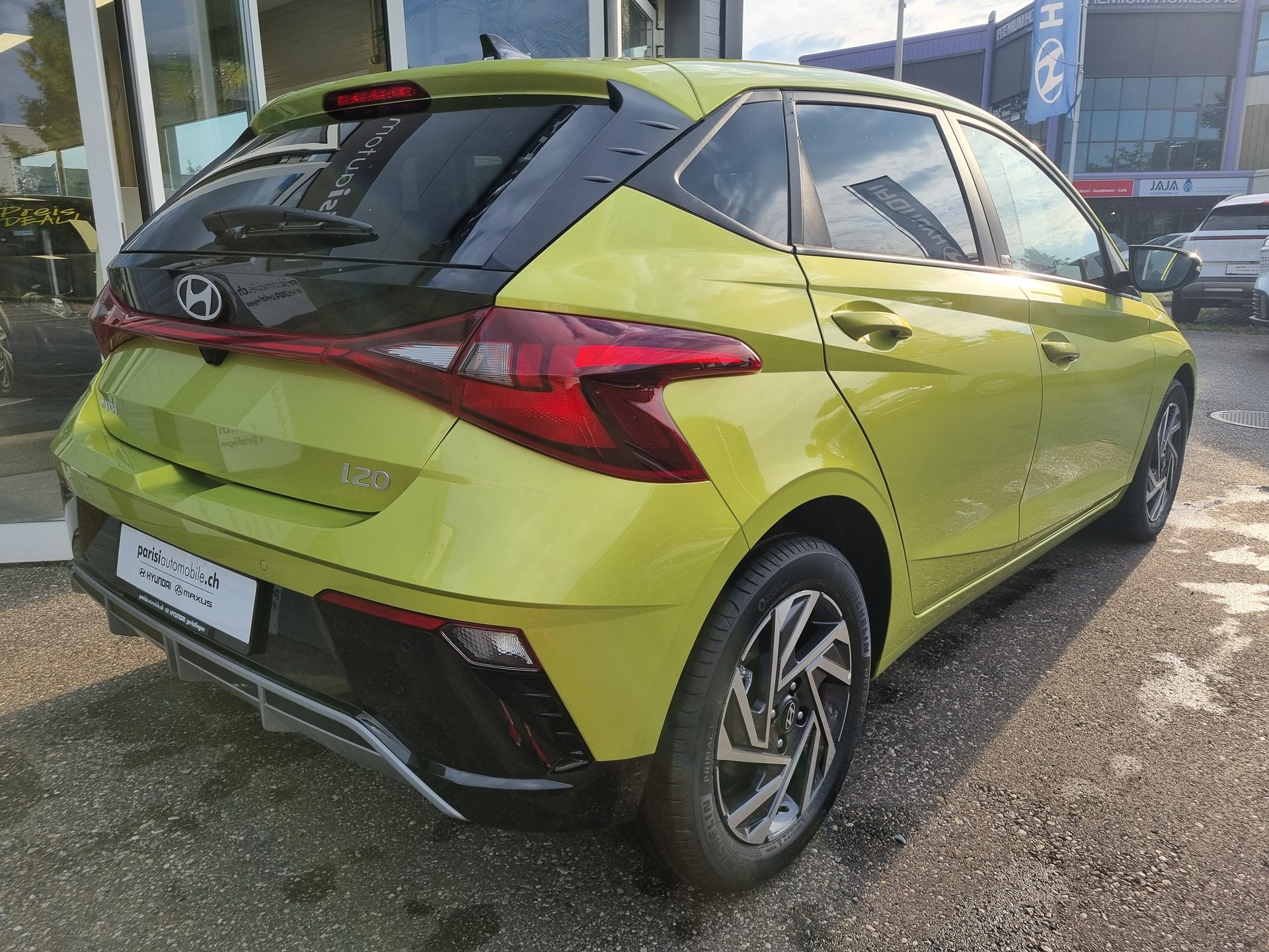 HYUNDAI i20 1.0 T-GDi Amplia GO! DCT-image-15