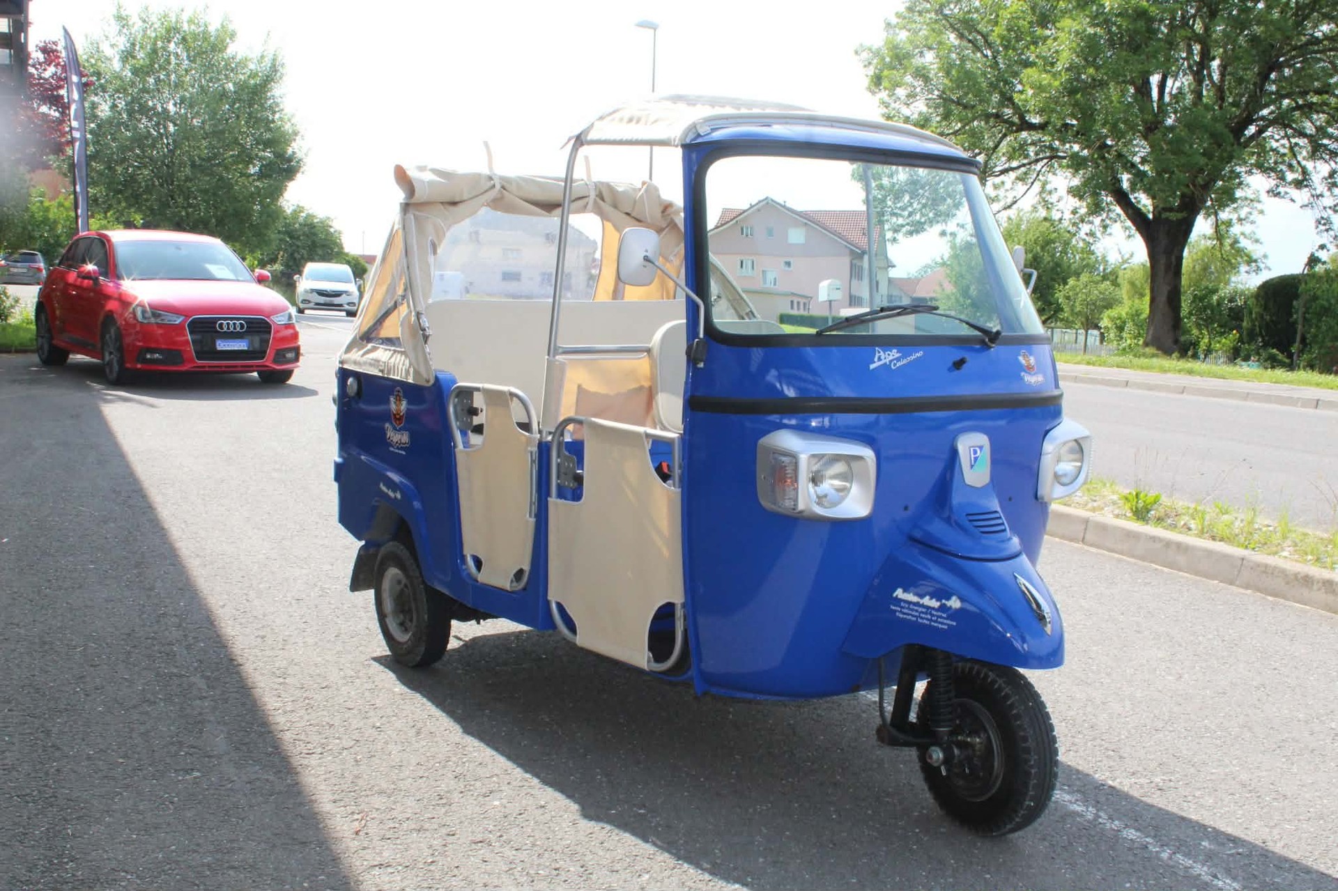 PIAGGIO APE Calessino 200-image-1