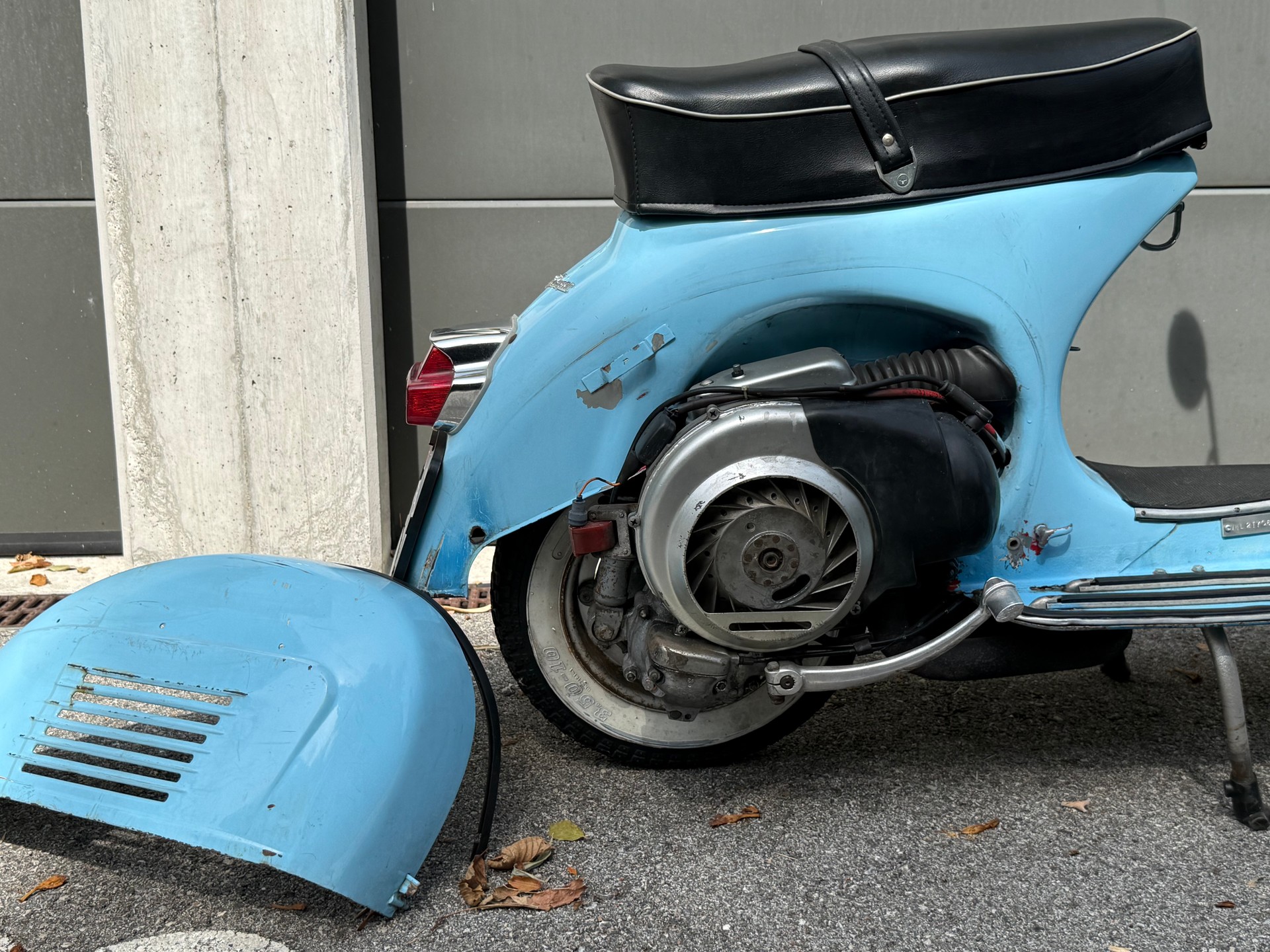 PIAGGIO Sprint VNL 2-image-3