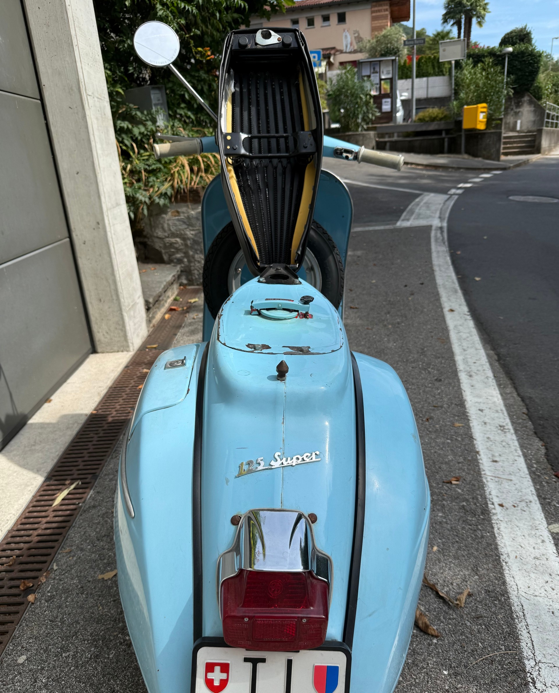 PIAGGIO Sprint VNL 2-image-5