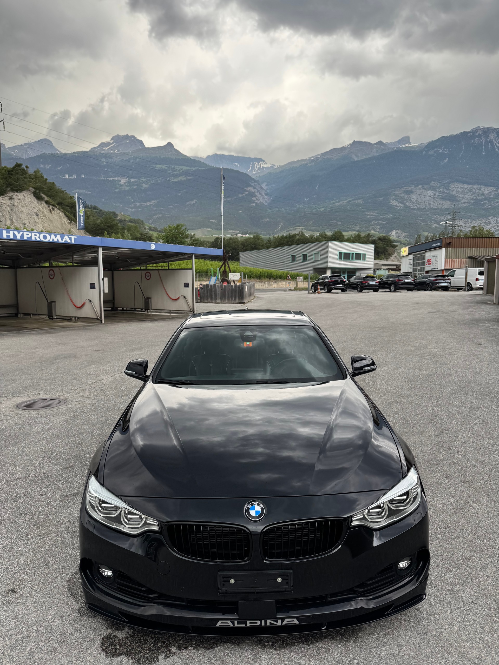 BMW-ALPINA 3.0 Biturbo 4x4