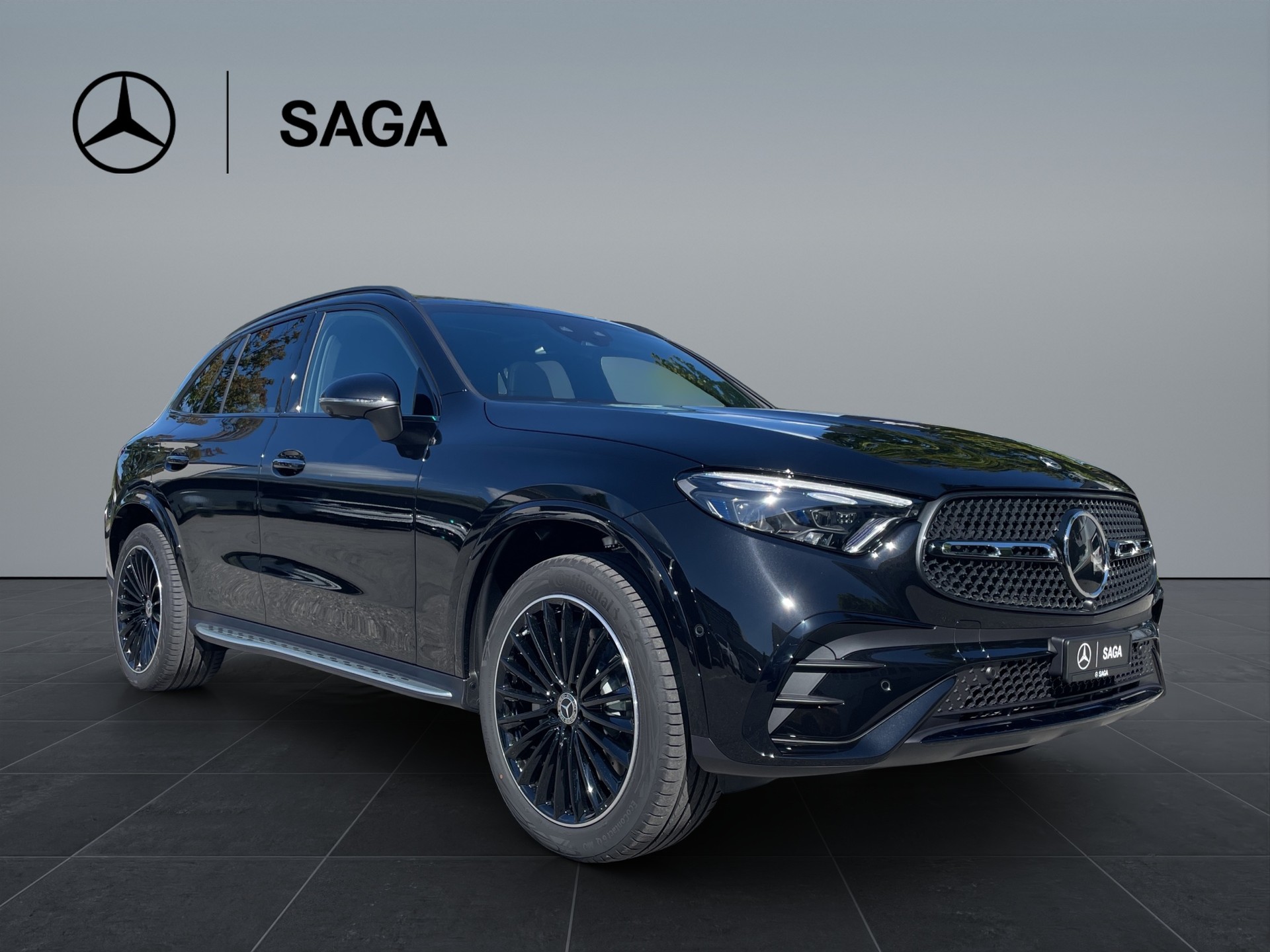 MERCEDES-BENZ GLC 300 de 4Matic EQ Star 9G-Tronic-image-6