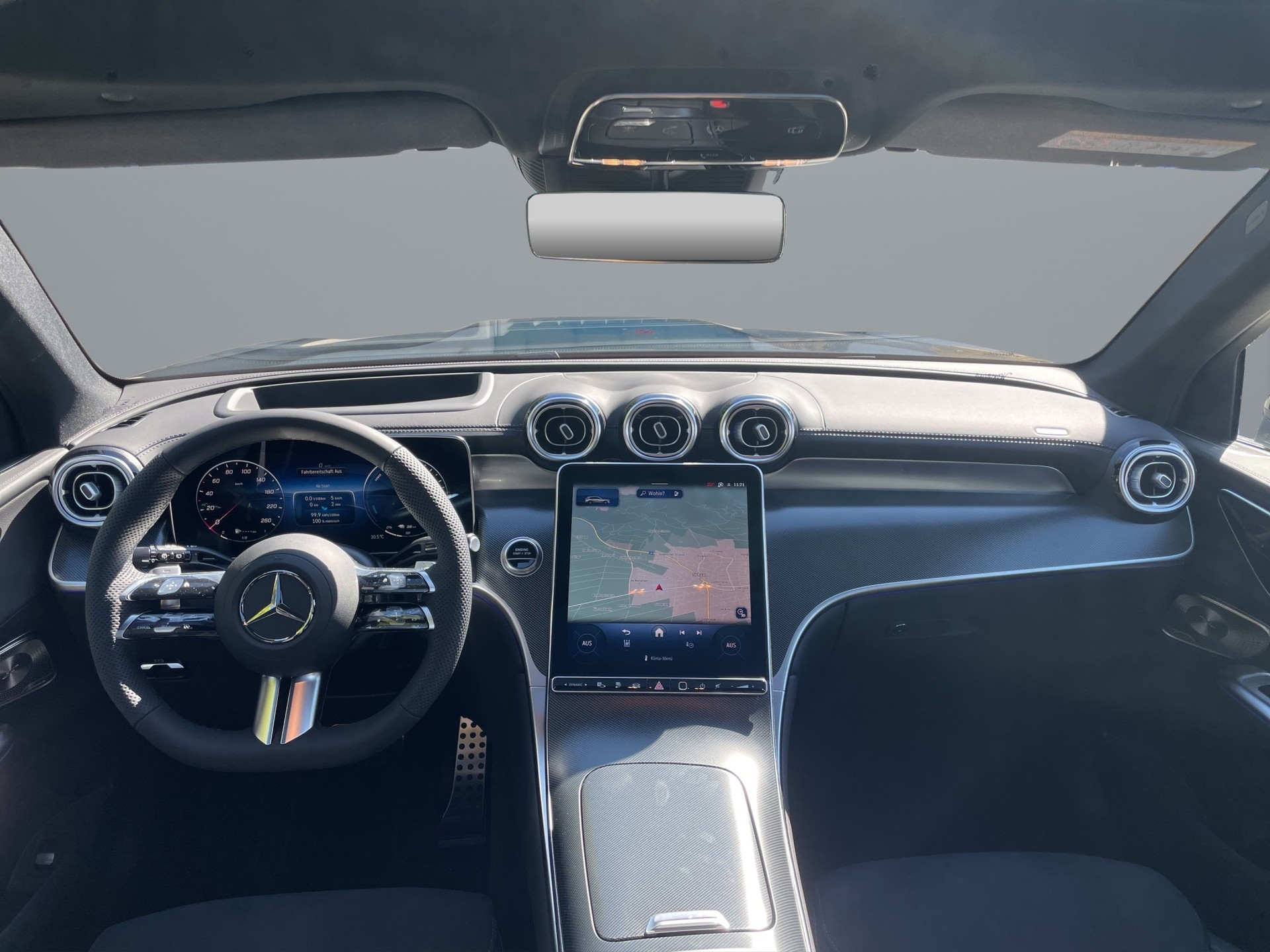 MERCEDES-BENZ GLC 300 de 4Matic EQ Star 9G-Tronic-image-9