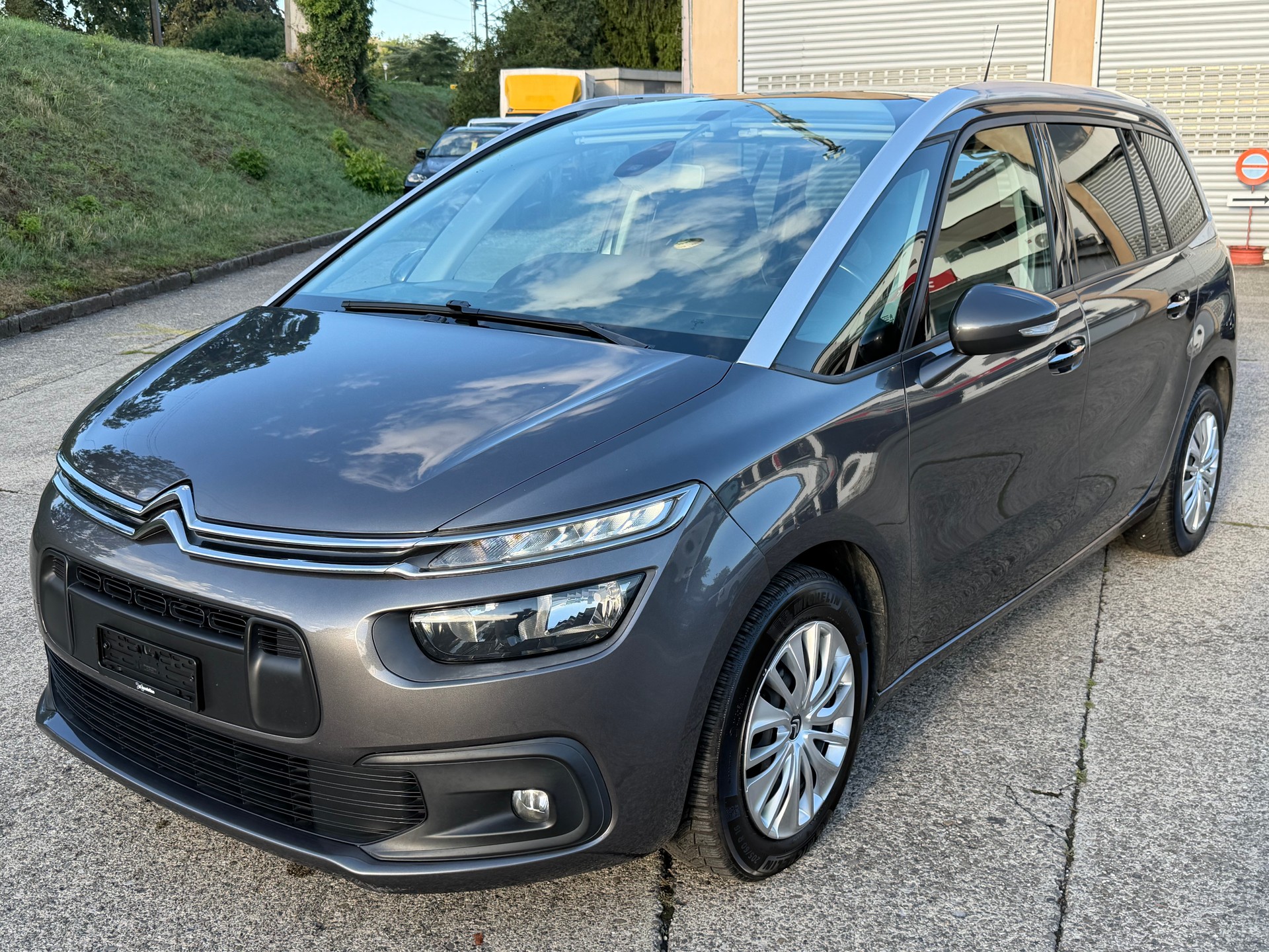 CITROEN Grand C4 Picasso 1.6 BlueHDi Feel EAT6