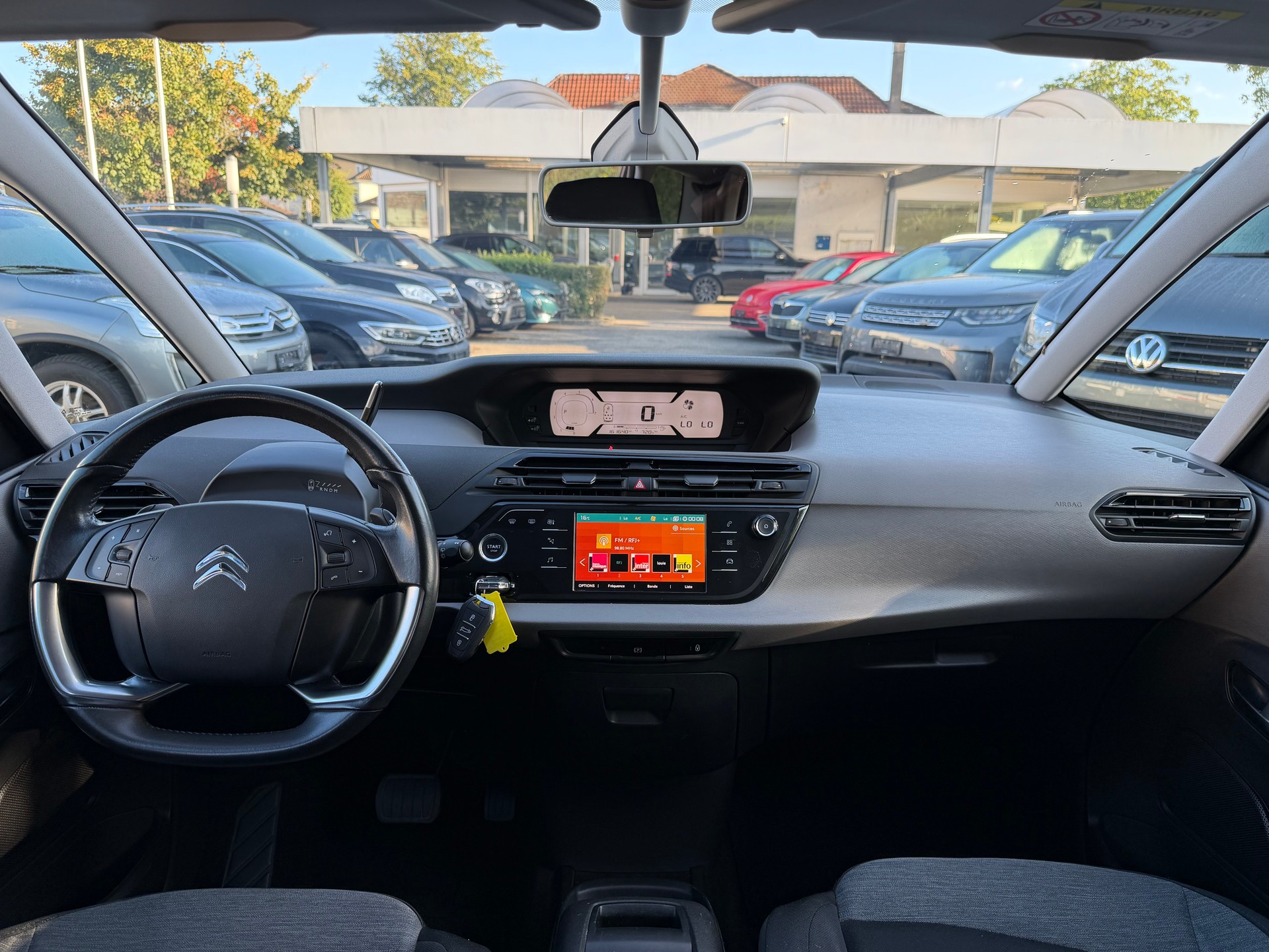 CITROEN Grand C4 Picasso 1.6 BlueHDi Feel EAT6-image-10