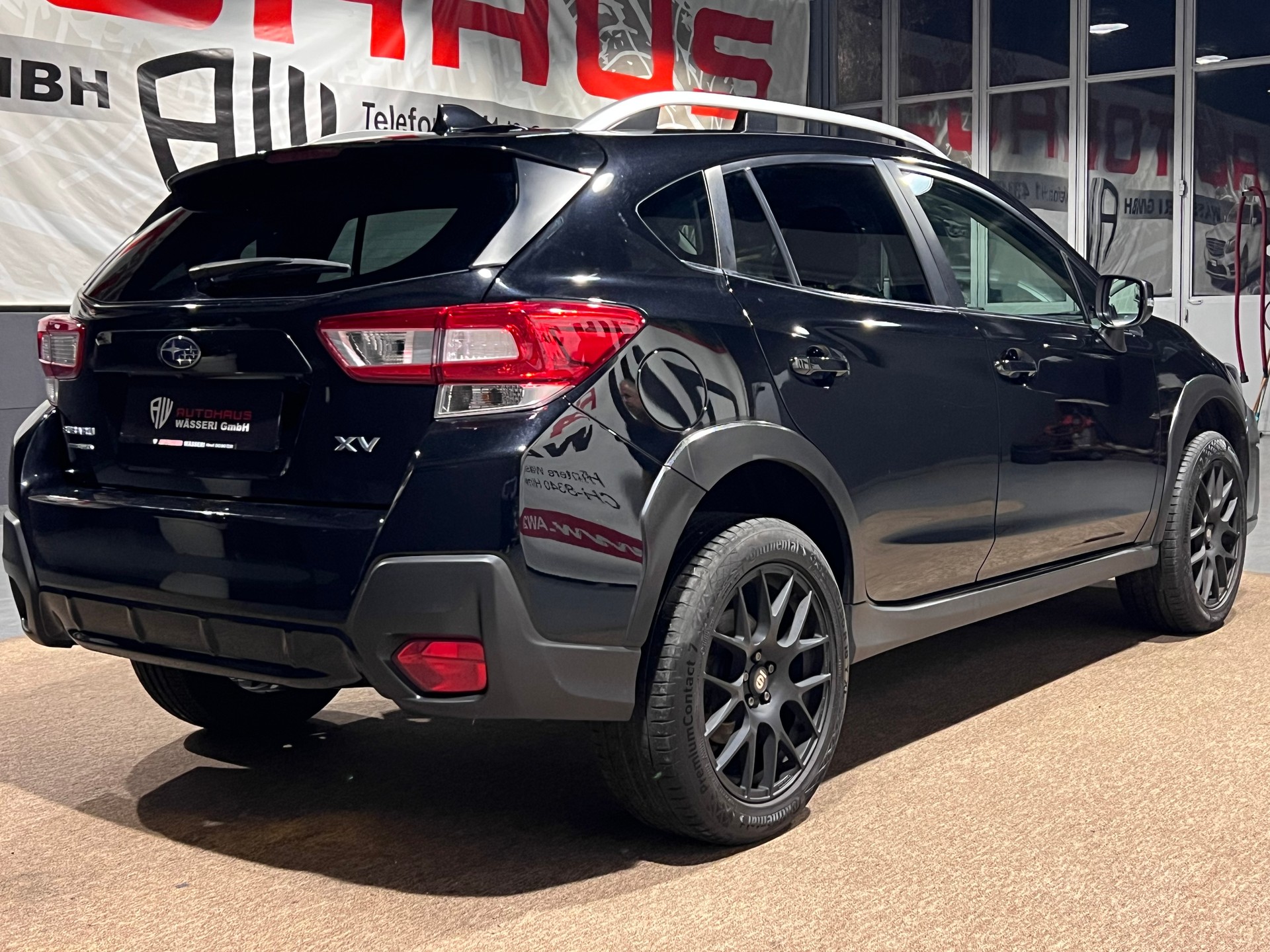 SUBARU XV 2.0 Swiss Plus AWD Lineartronic-showroom-element-2