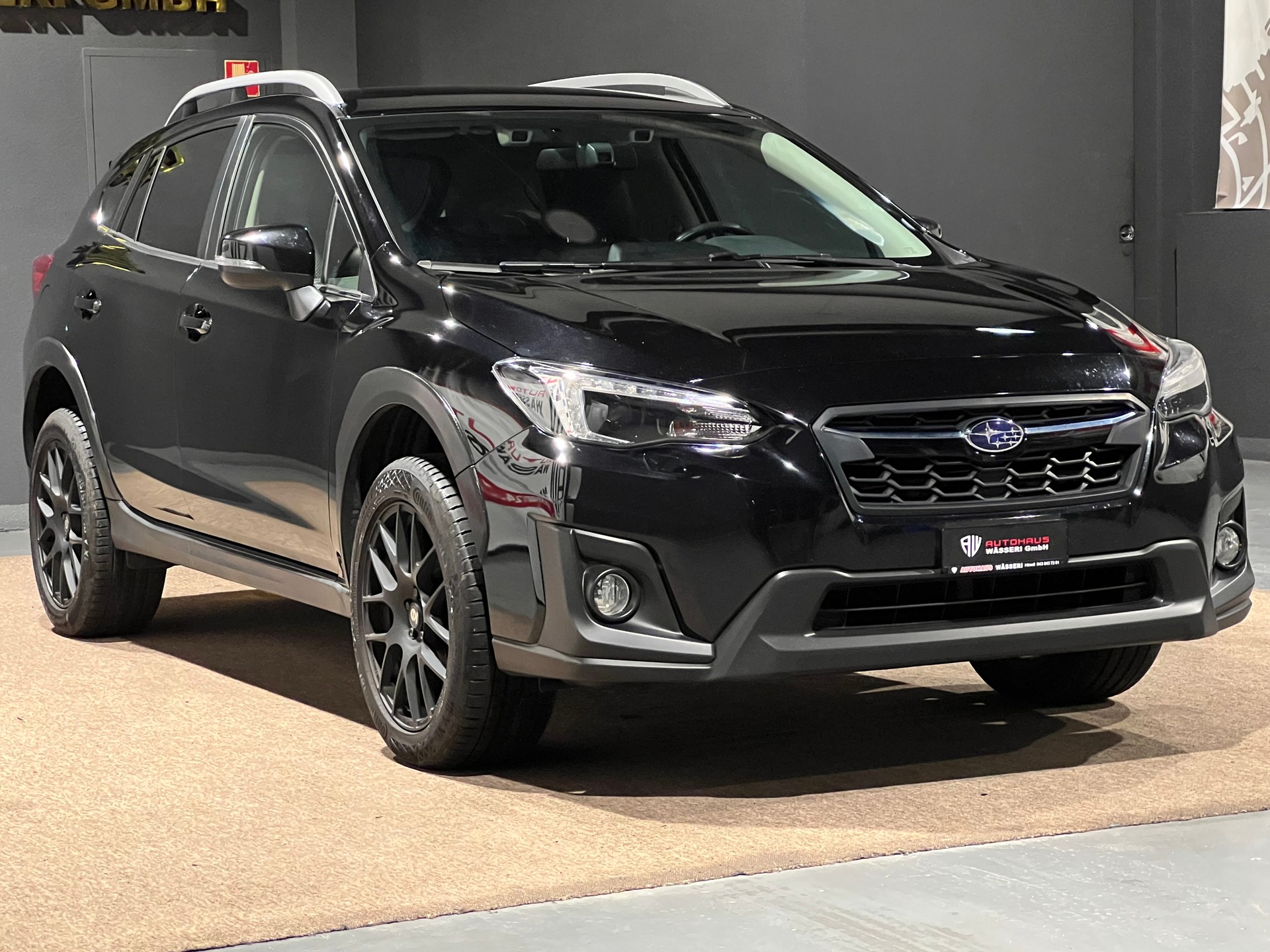 SUBARU XV 2.0 Swiss Plus AWD Lineartronic