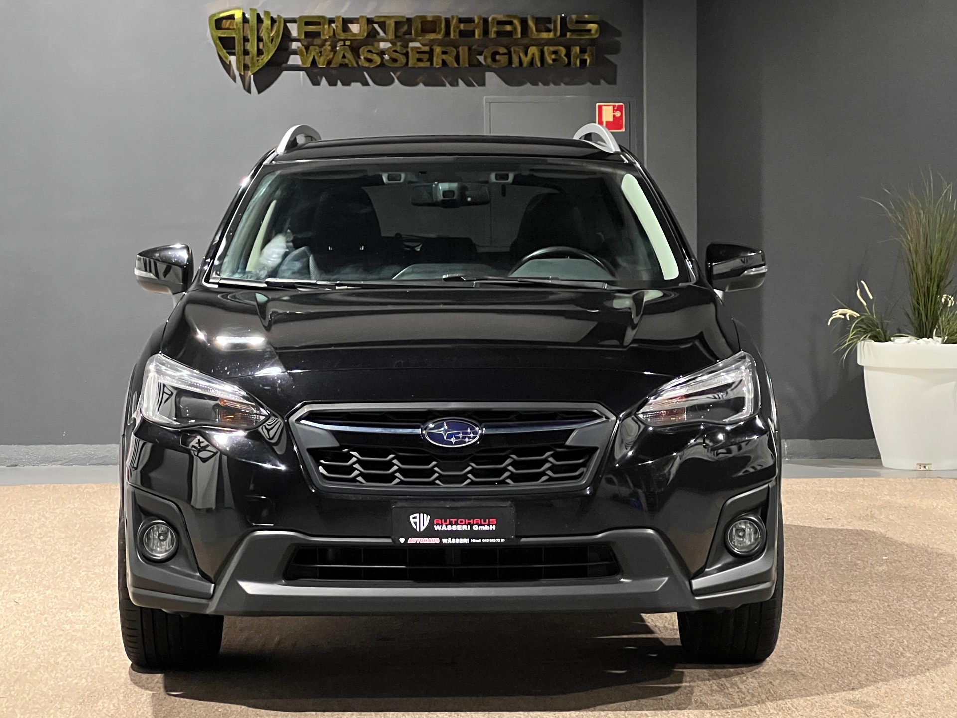 SUBARU XV 2.0 Swiss Plus AWD Lineartronic-image-8