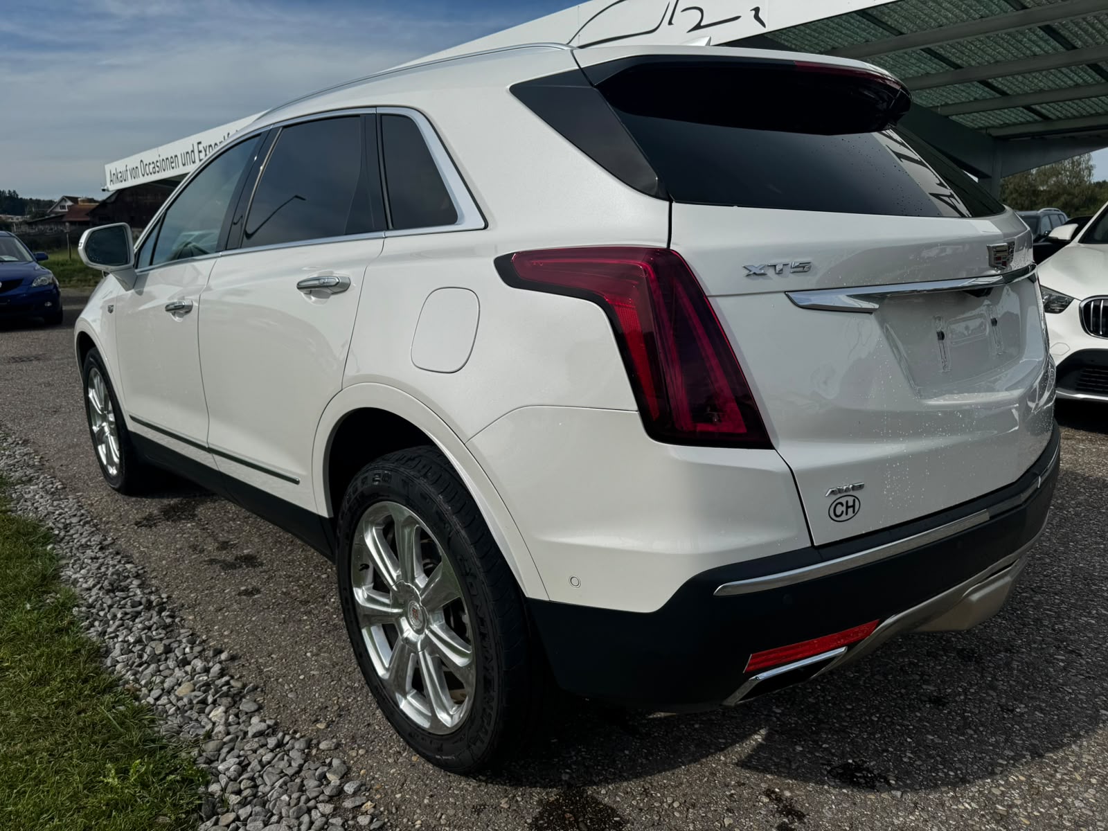CADILLAC XT5 Crossover 3.6 Platinum Automatic-image-6
