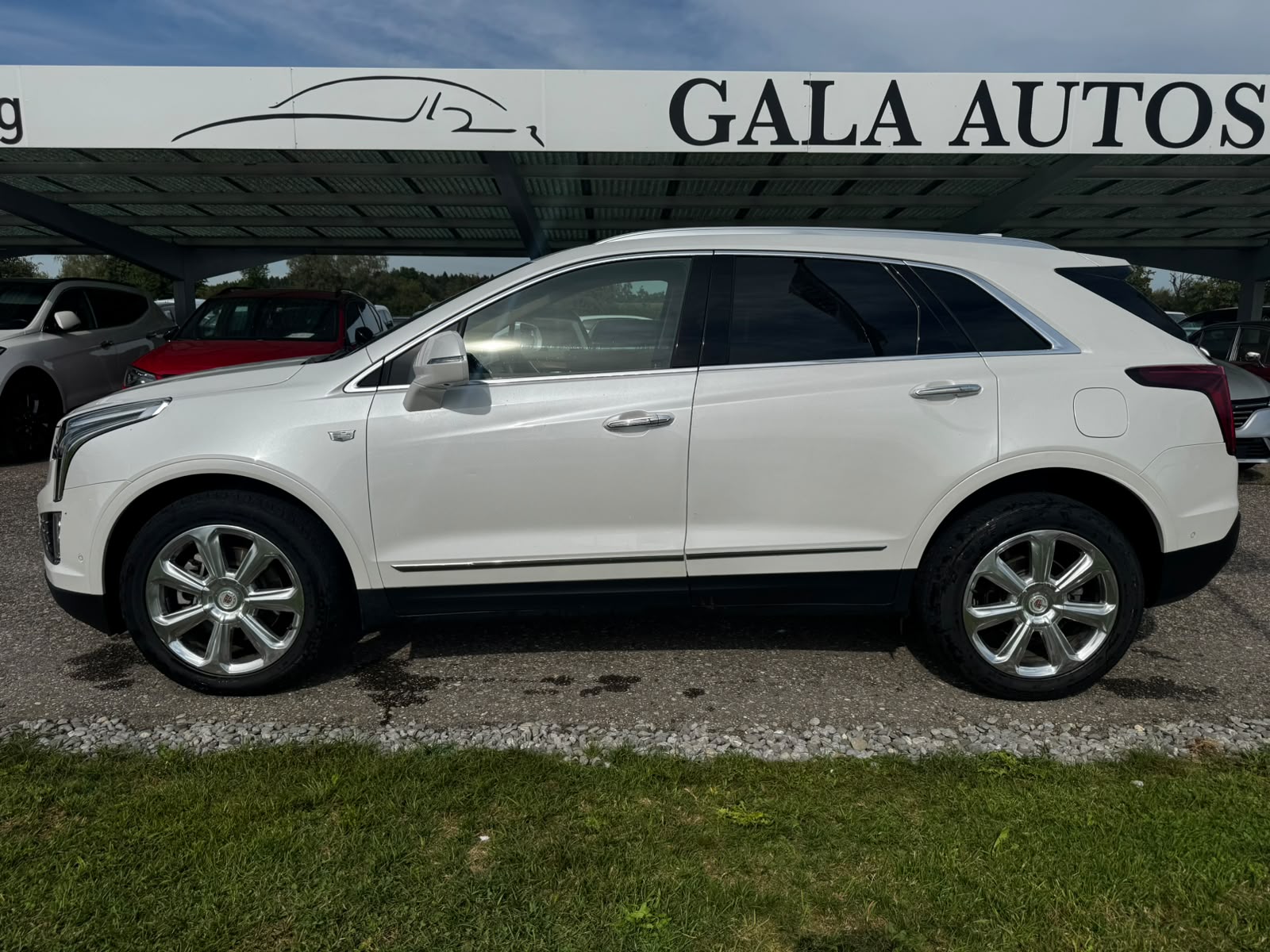 CADILLAC XT5 Crossover 3.6 Platinum Automatic-image-7