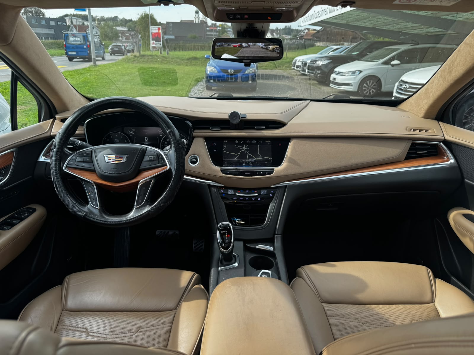 CADILLAC XT5 Crossover 3.6 Platinum Automatic-image-8