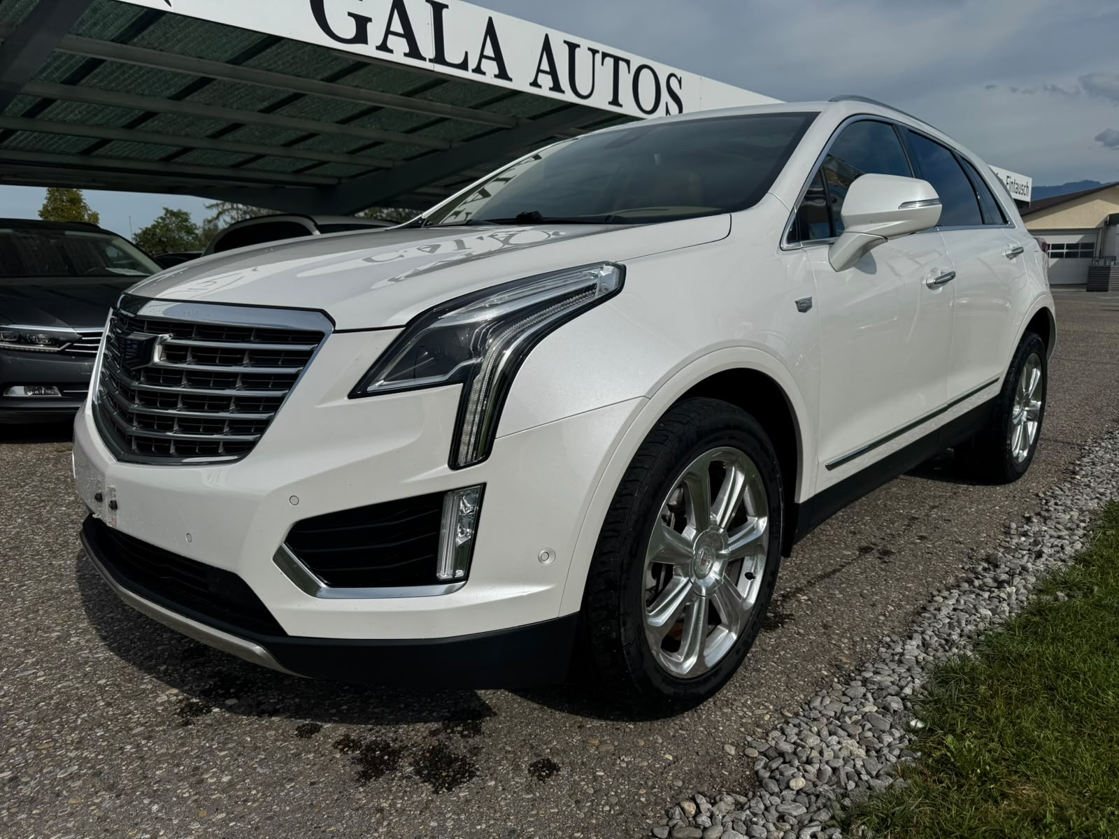CADILLAC XT5 Crossover 3.6 Platinum Automatic
