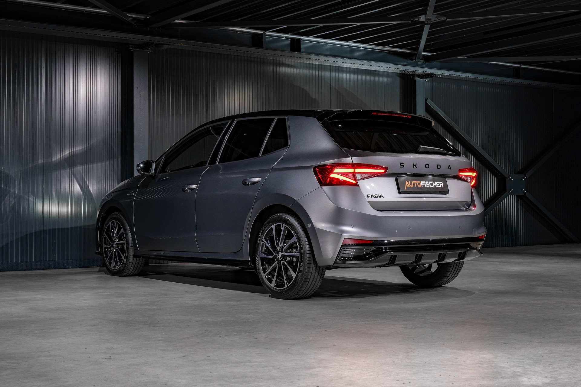SKODA Fabia 1.0 TSI Monte Carlo DSG-image-7