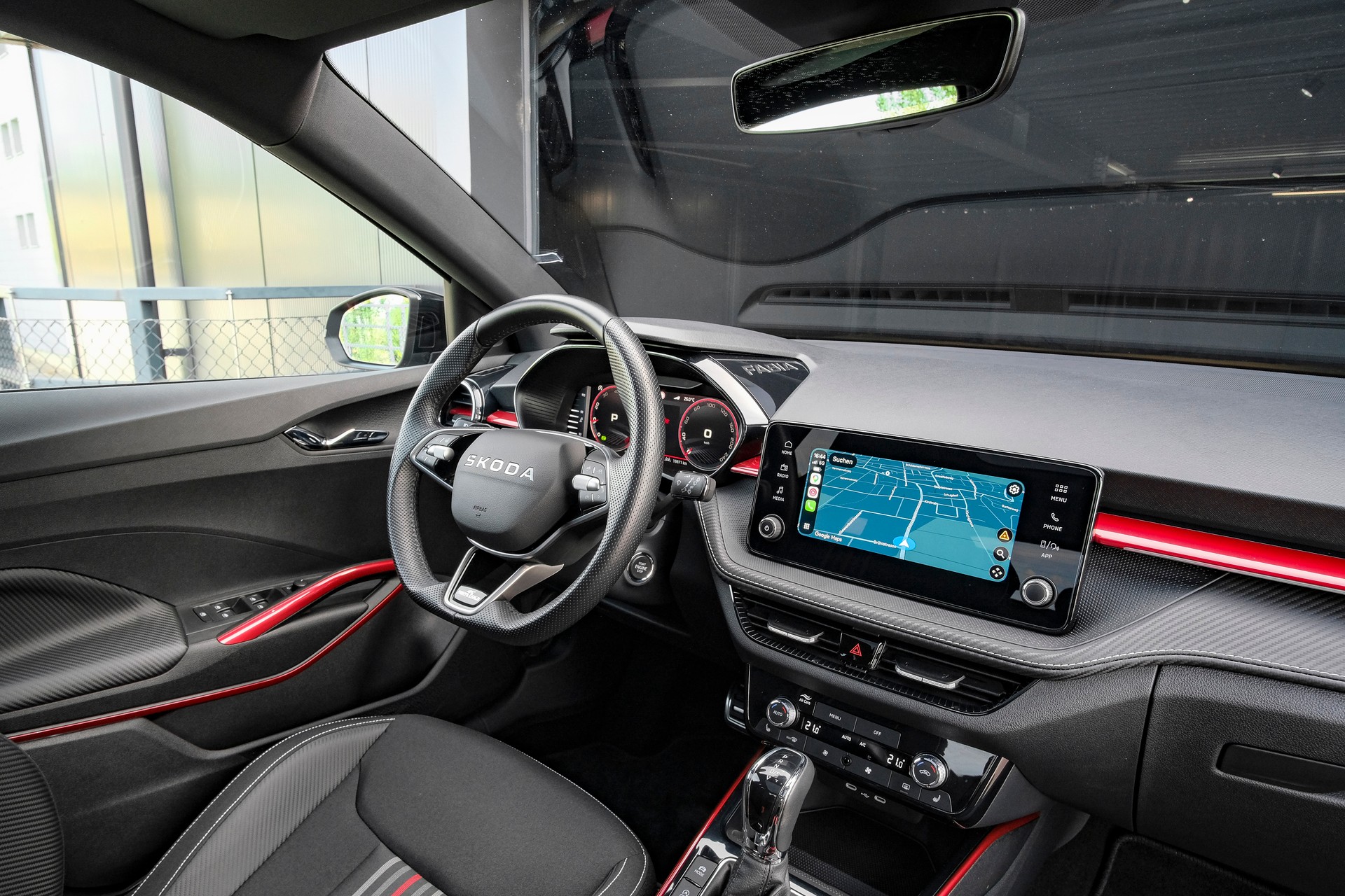 SKODA Fabia 1.0 TSI Monte Carlo DSG-image-13