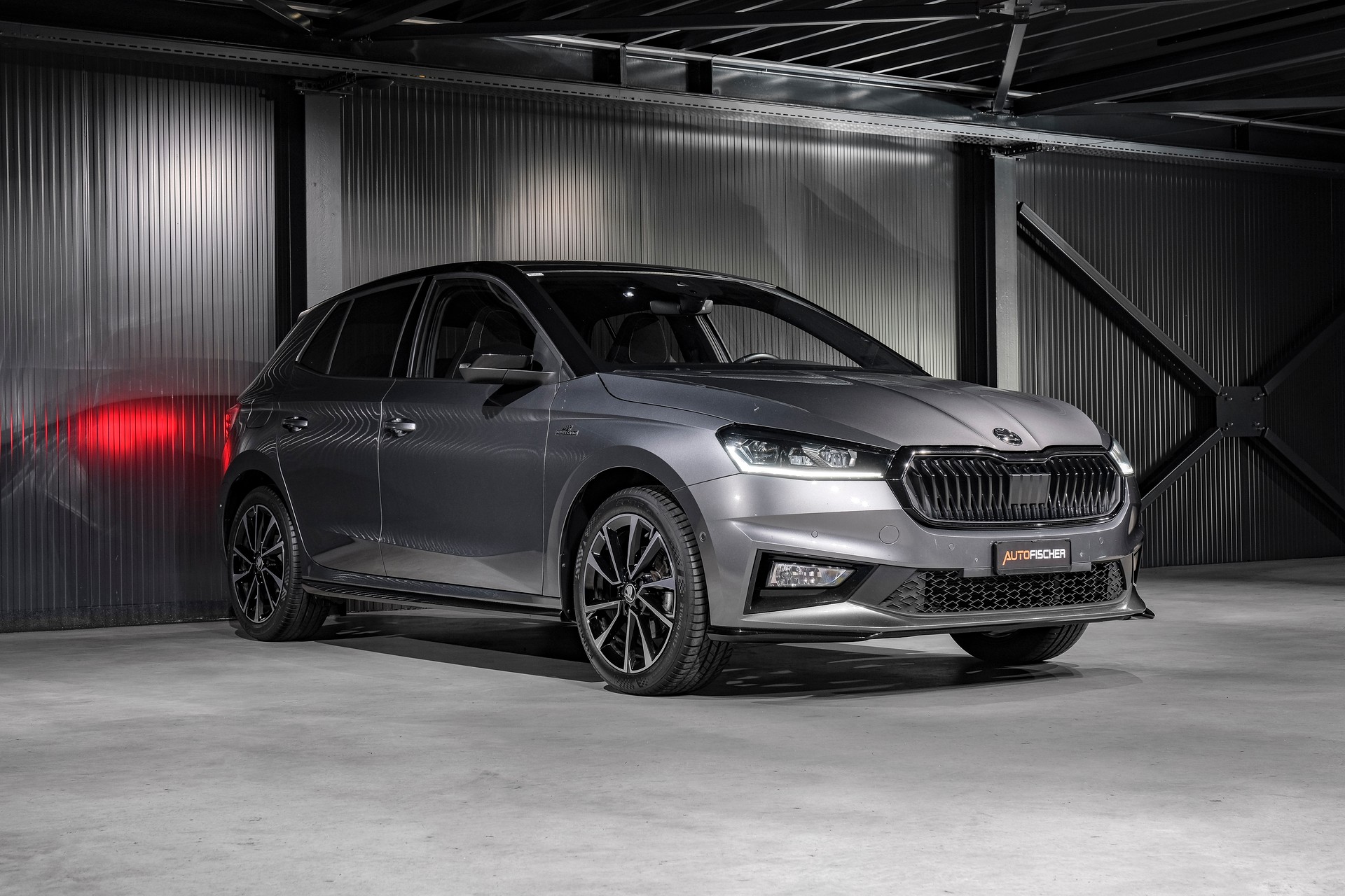 SKODA Fabia 1.0 TSI Monte Carlo DSG-image-4
