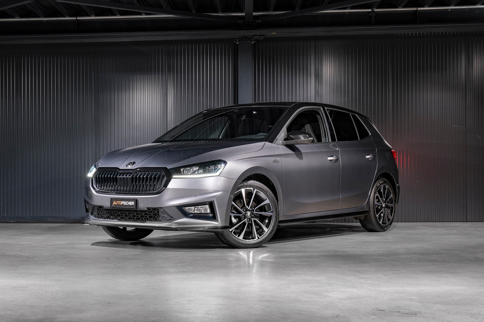 SKODA Fabia 1.0 TSI Monte Carlo DSG