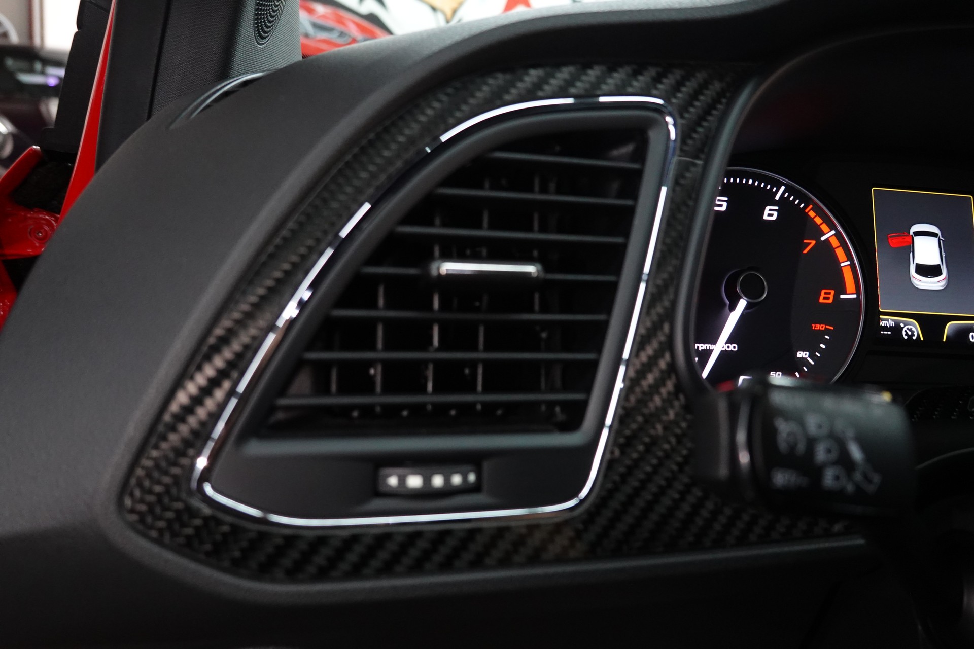 SEAT LEON SC 2.0 TSI CUPRA 280 DSG BULL-X CH-FZ NEUWERTIG VIEL ZUBEHÖR-image-36