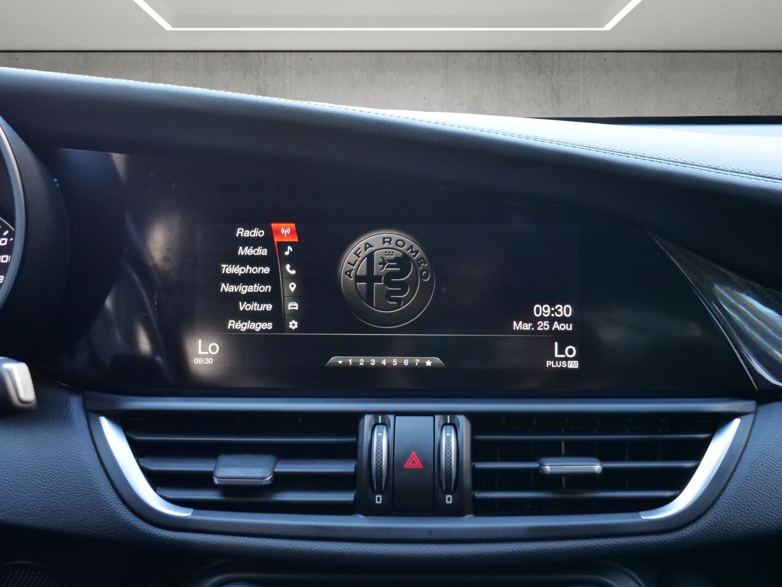 ALFA ROMEO Giulia 2.9 V6 Biturbo Quadrifoglio-image-13