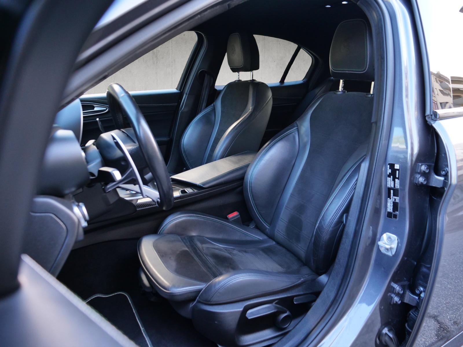 ALFA ROMEO Giulia 2.9 V6 Biturbo Quadrifoglio-image-6