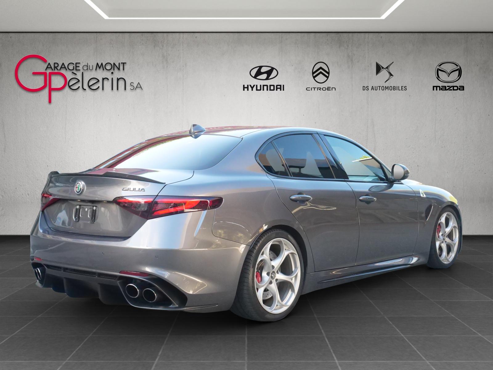 ALFA ROMEO Giulia 2.9 V6 Biturbo Quadrifoglio-showroom-element-3