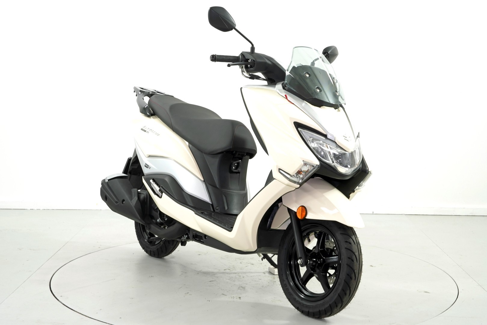 SUZUKI Burgman Street 125 ABS-image-1