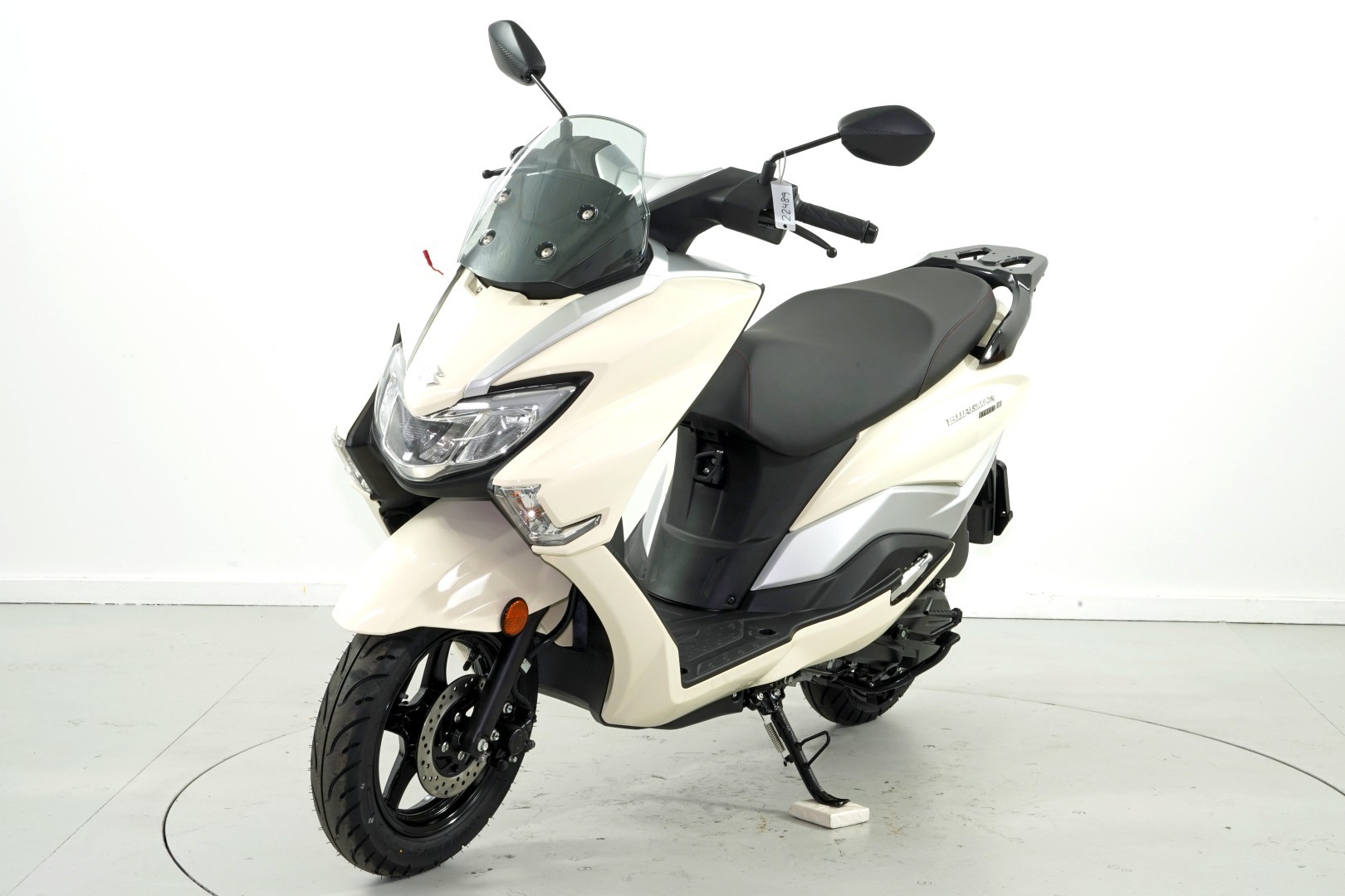SUZUKI Burgman Street 125 ABS-image-2