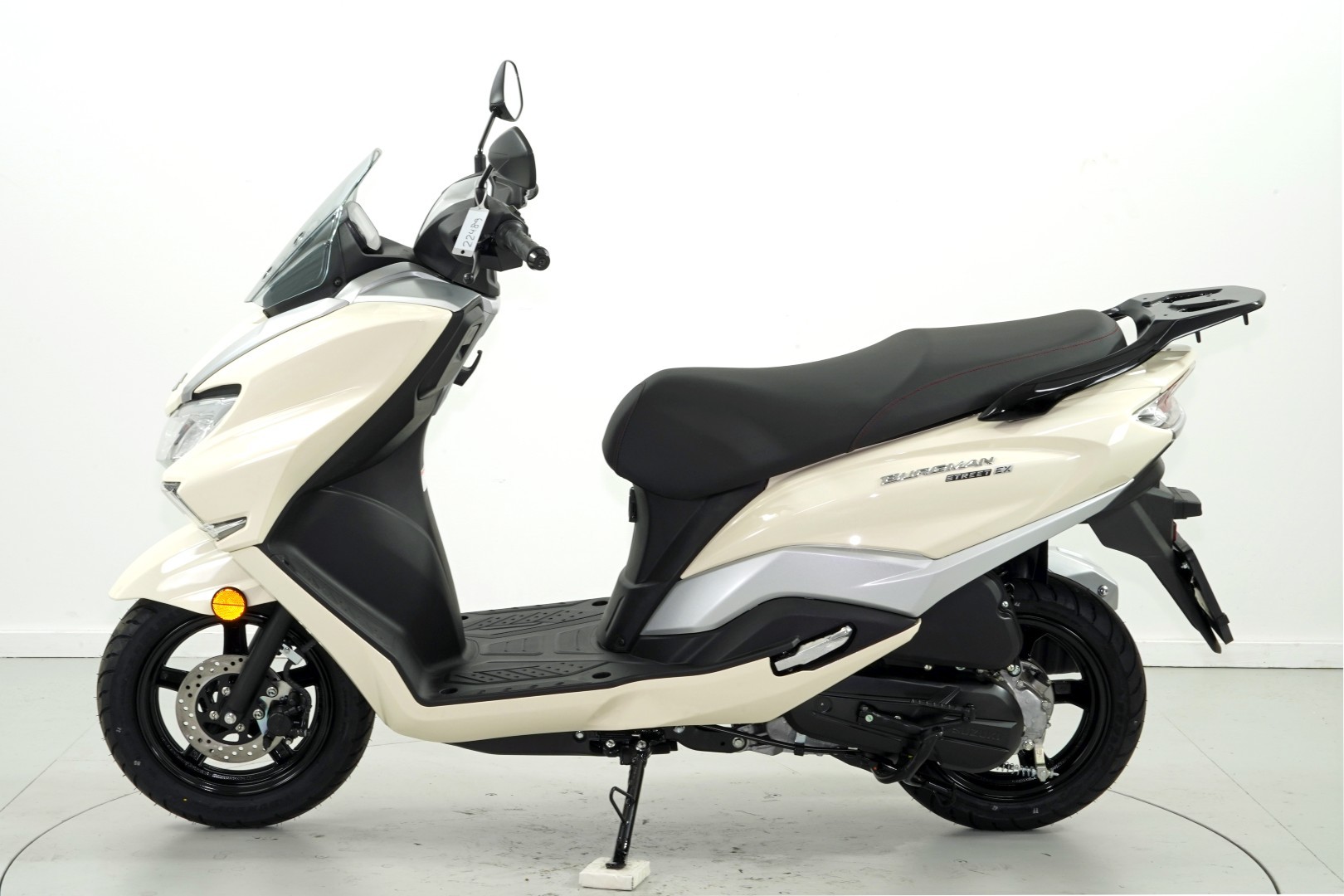 SUZUKI Burgman Street 125 ABS-image-4