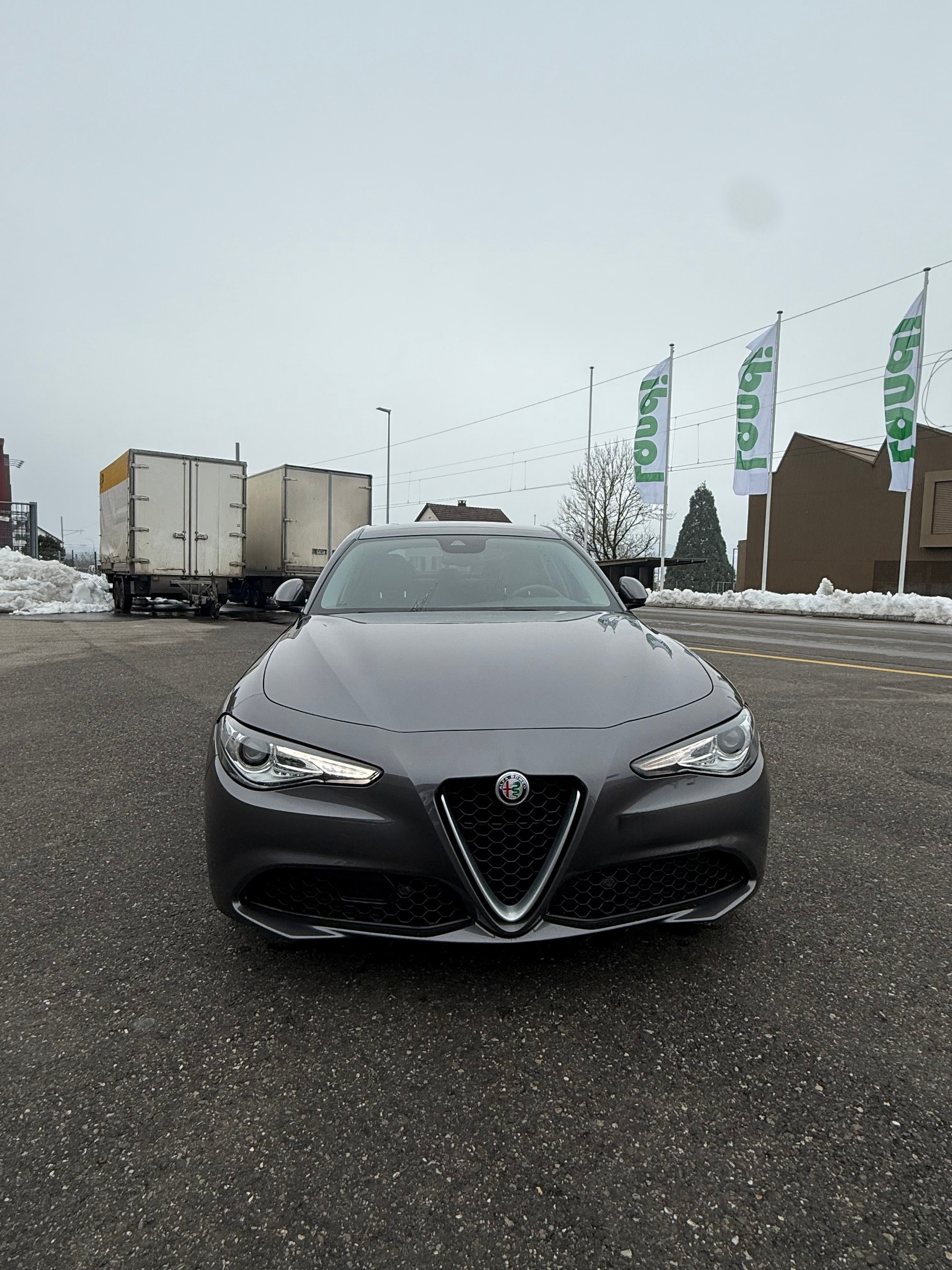 ALFA ROMEO 2.0 AT