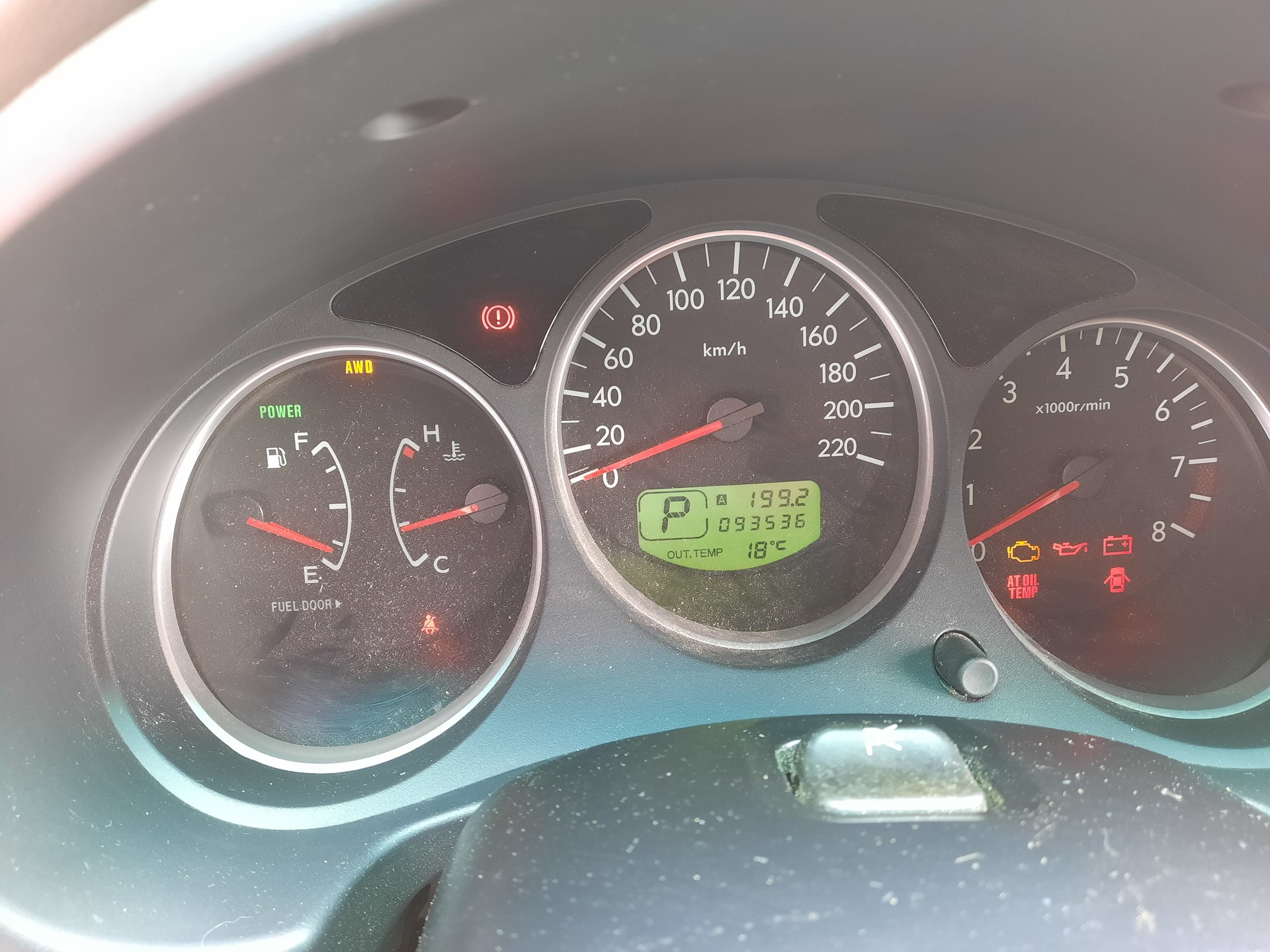 SUBARU Forester 2.0X (Swiss)-image-11