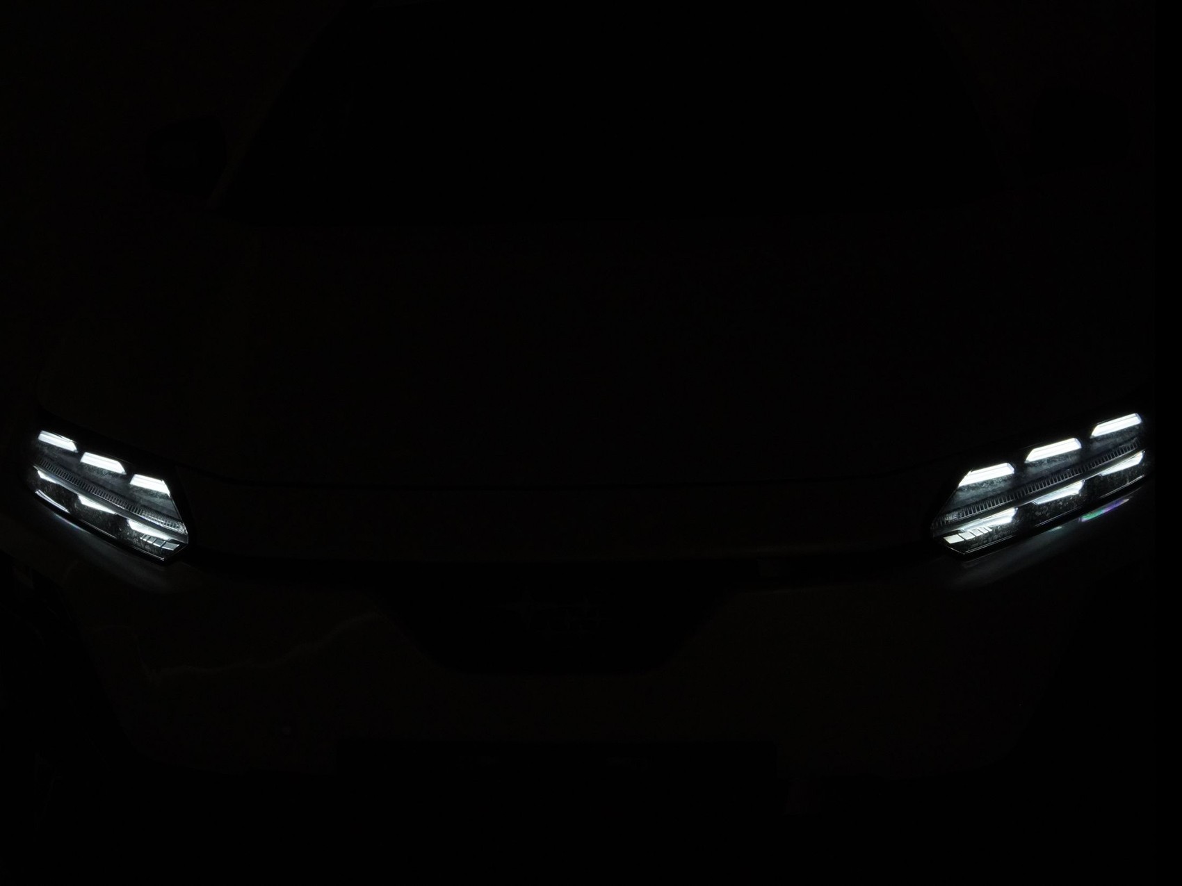 SUBARU Uncharted eV Luxury AWD