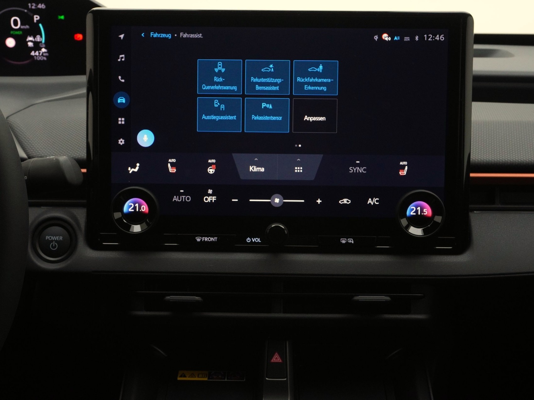 SUBARU Uncharted eV Luxury AWD-image-14